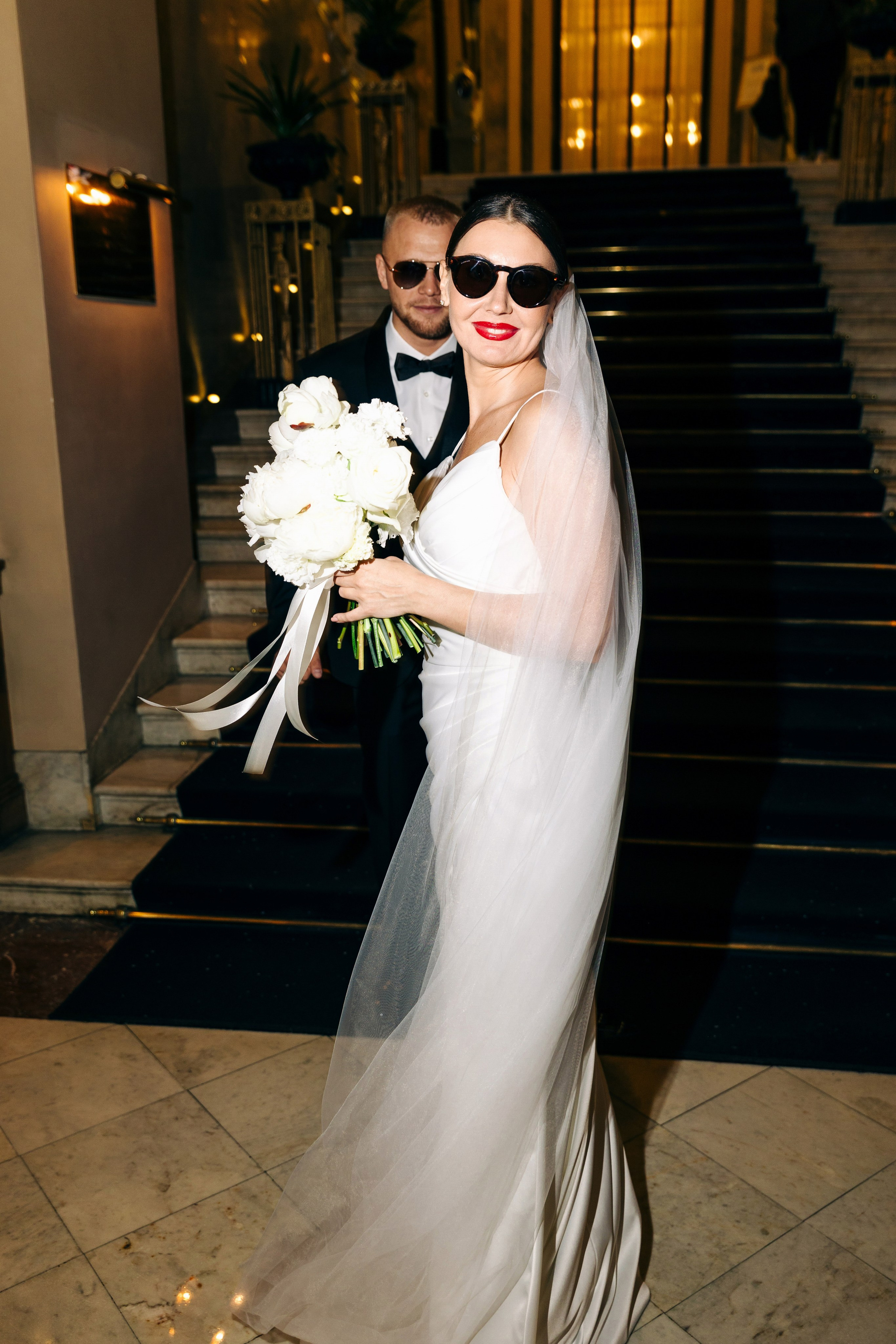 Илья & Анжела — Санкт-Петербург. Свадебный фотограф Ричард Конвенсаров Wedding Photographer Richard & I