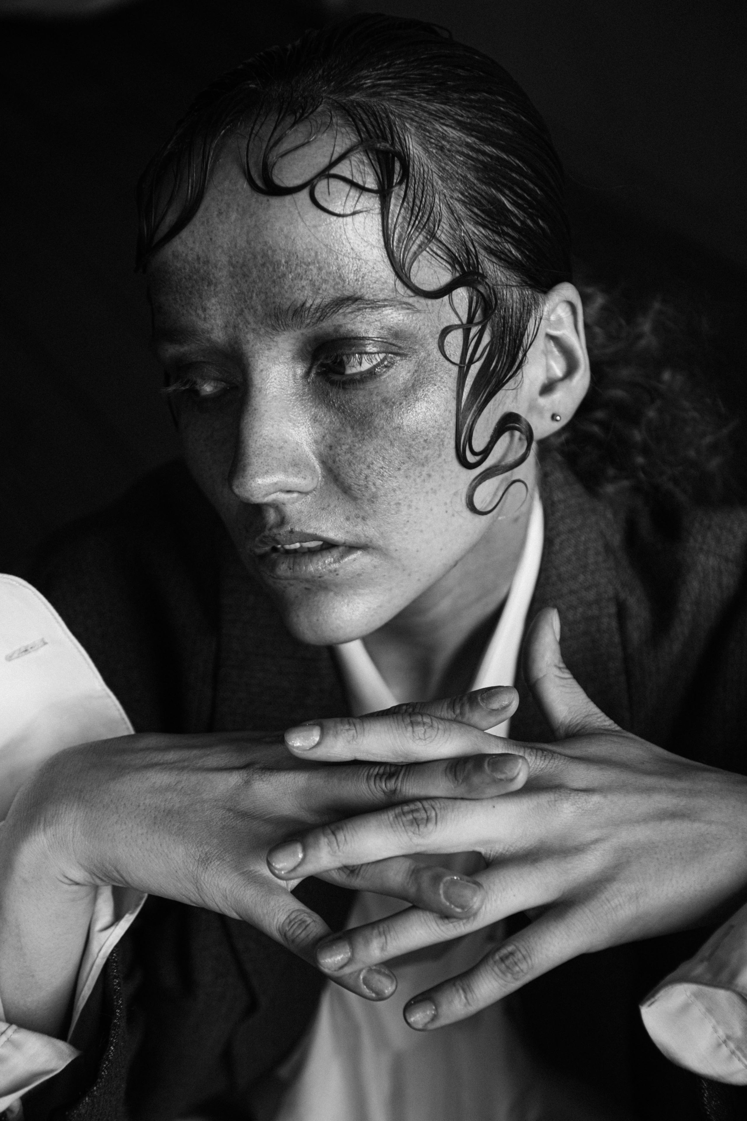 Мои ч/б работы. Портретный фотограф Марина Щеглова в Москве