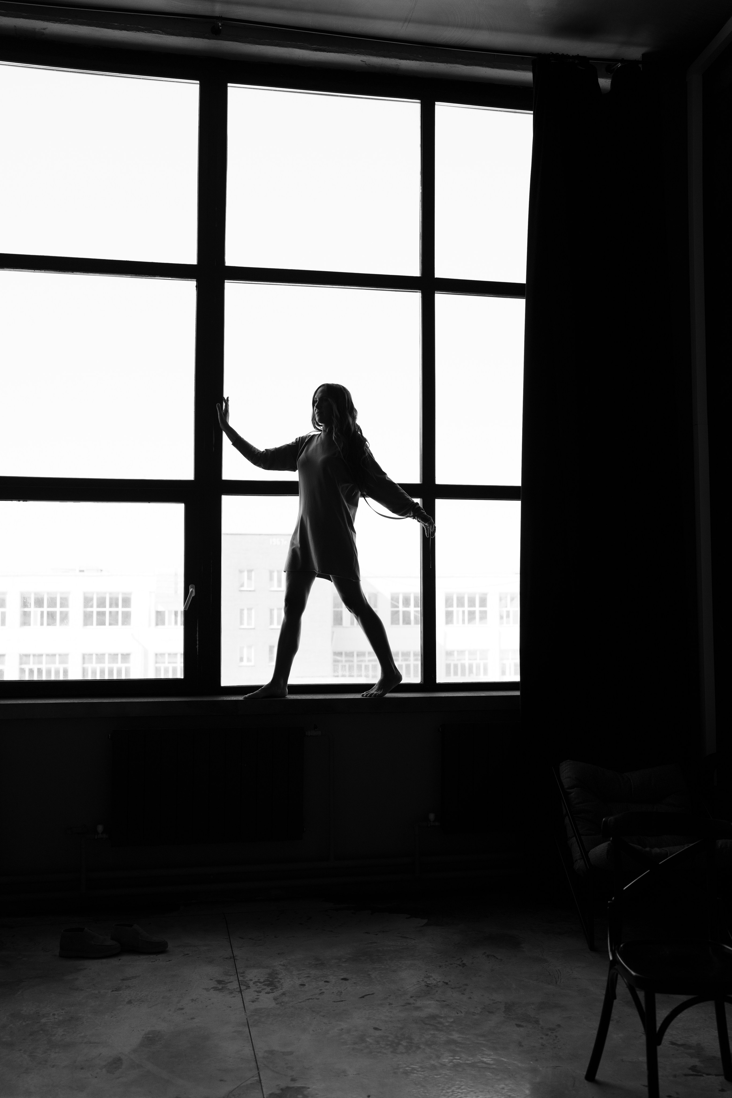 Выйти за рамки. Индивидуальный фотограф в Красноярске