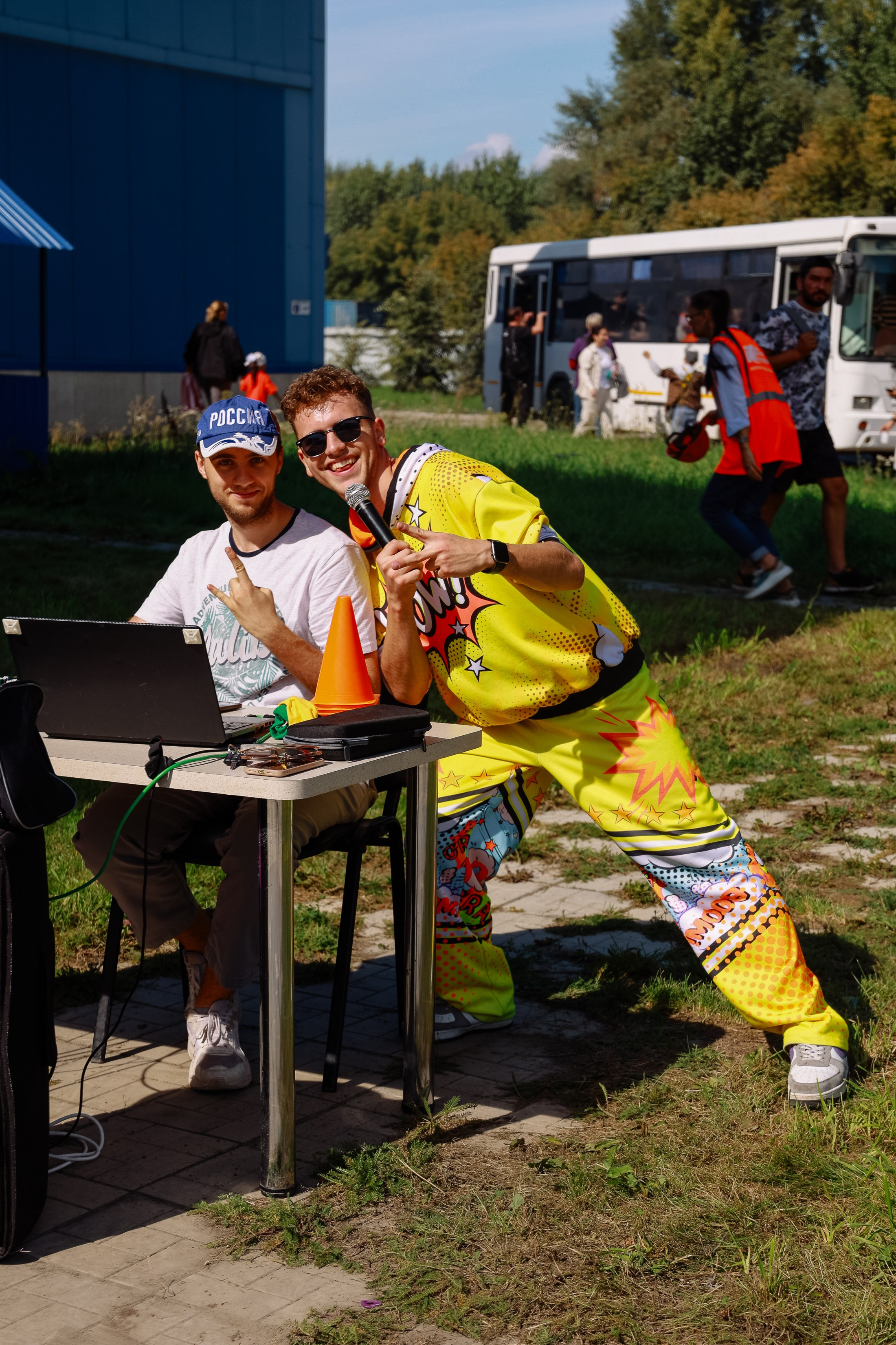 Квест от Играй город. Фотограф Юлия Мальцева