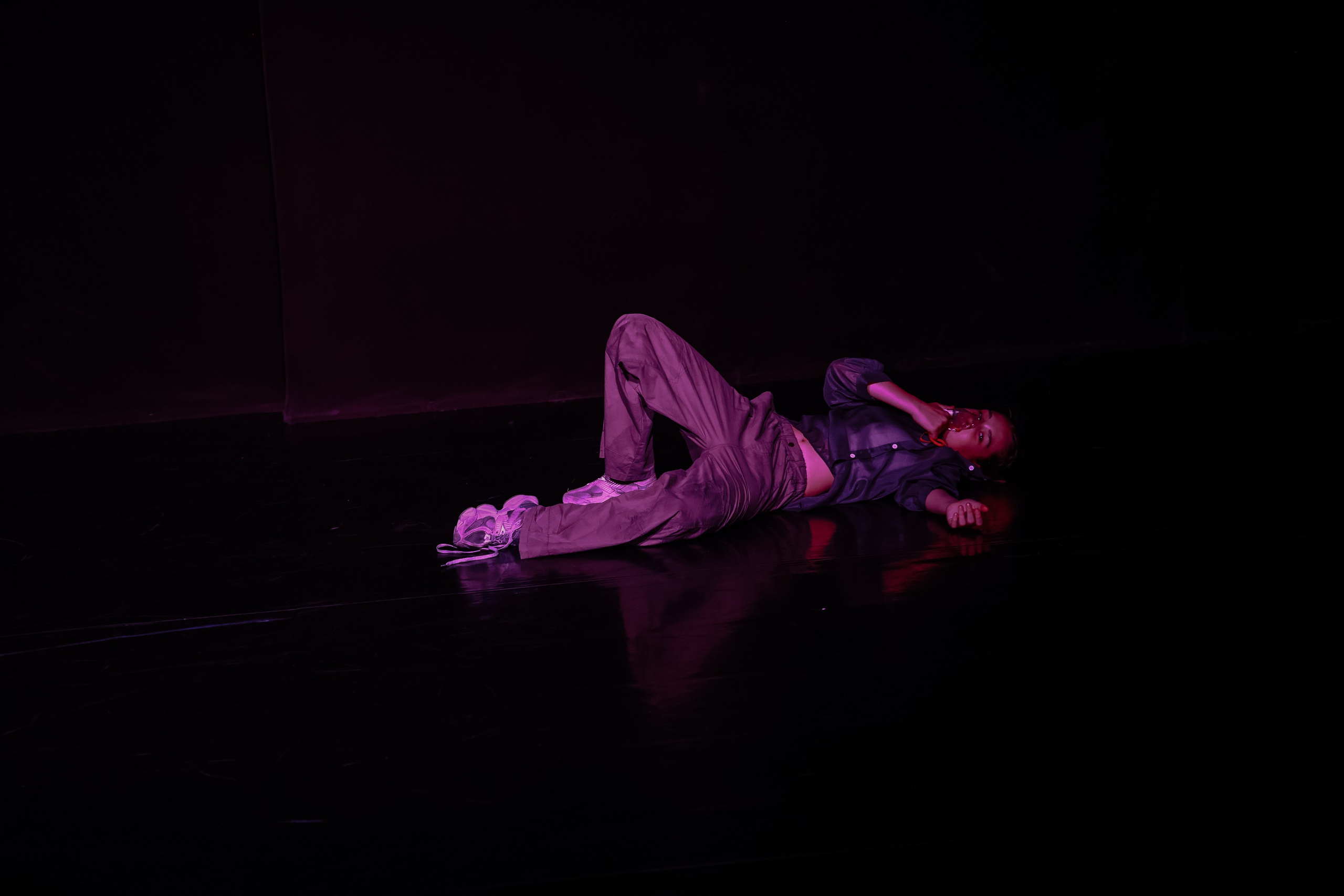 Отчетный показ Театр танца «Омь». Фотограф Юлия Мальцева