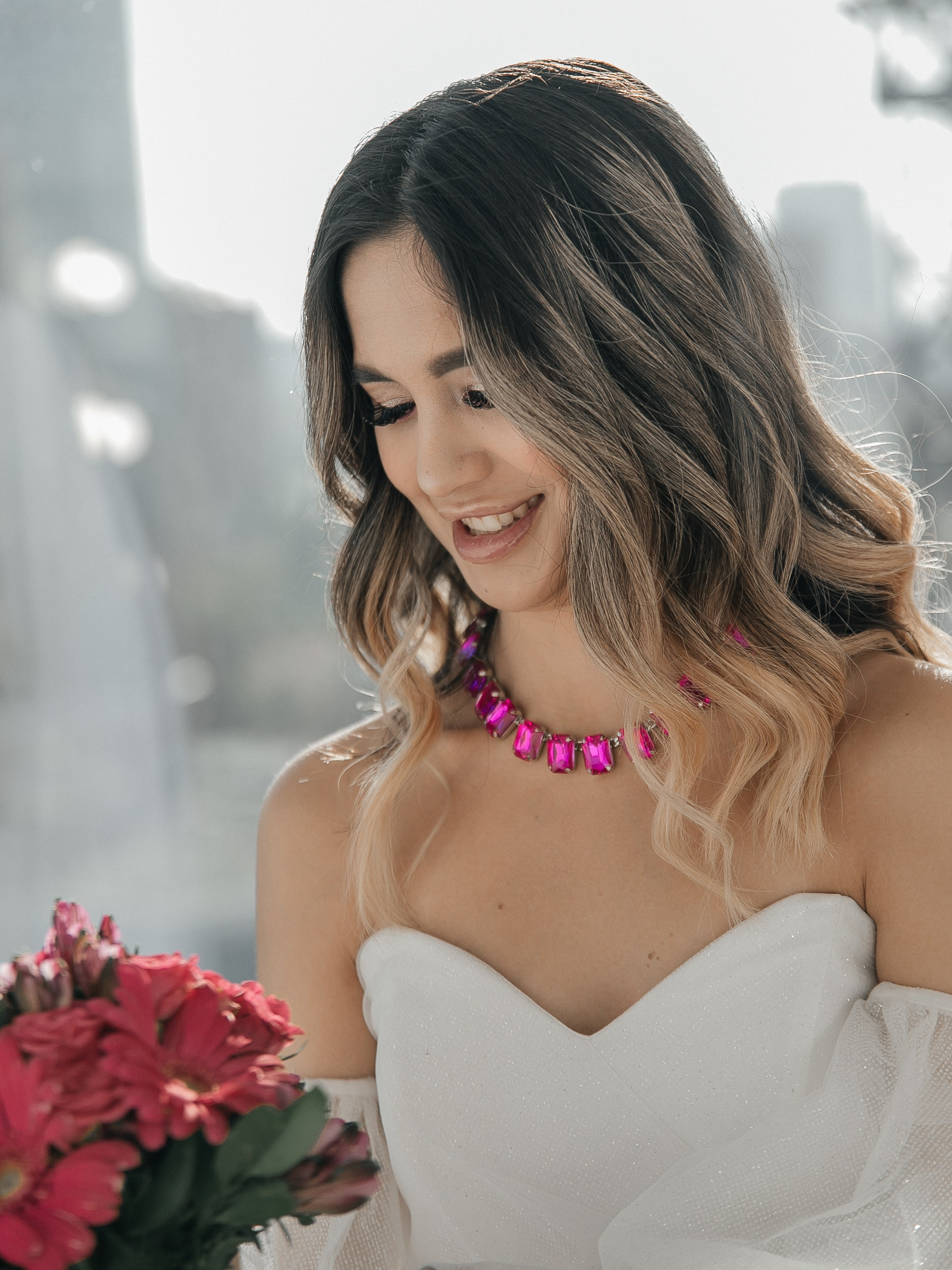 Полина & Андрей. Фотограф Юлия Мальцева