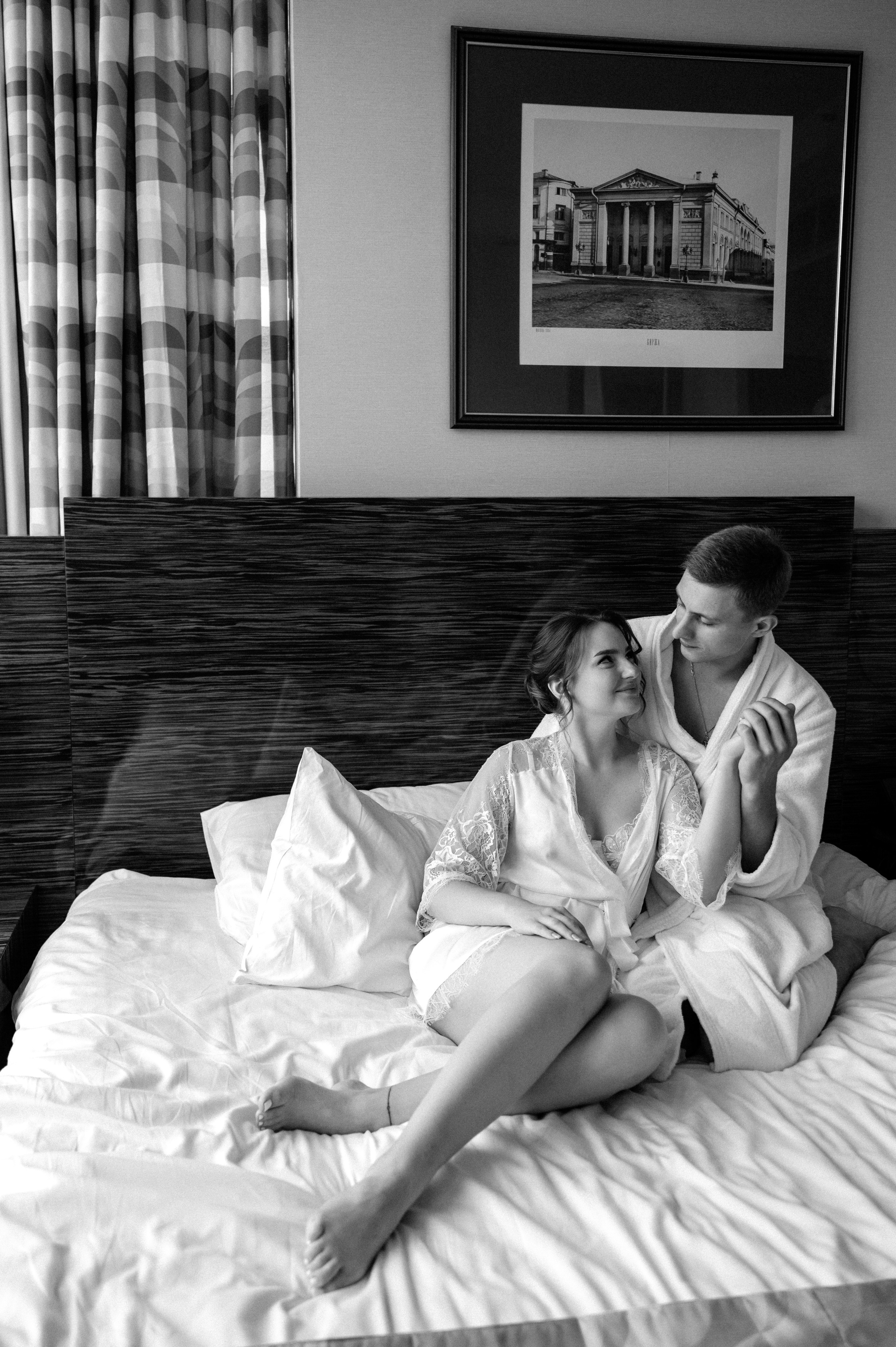 Ксюша и Данил. Свадебный фотограф, фотограф беременности Дарья Доценко