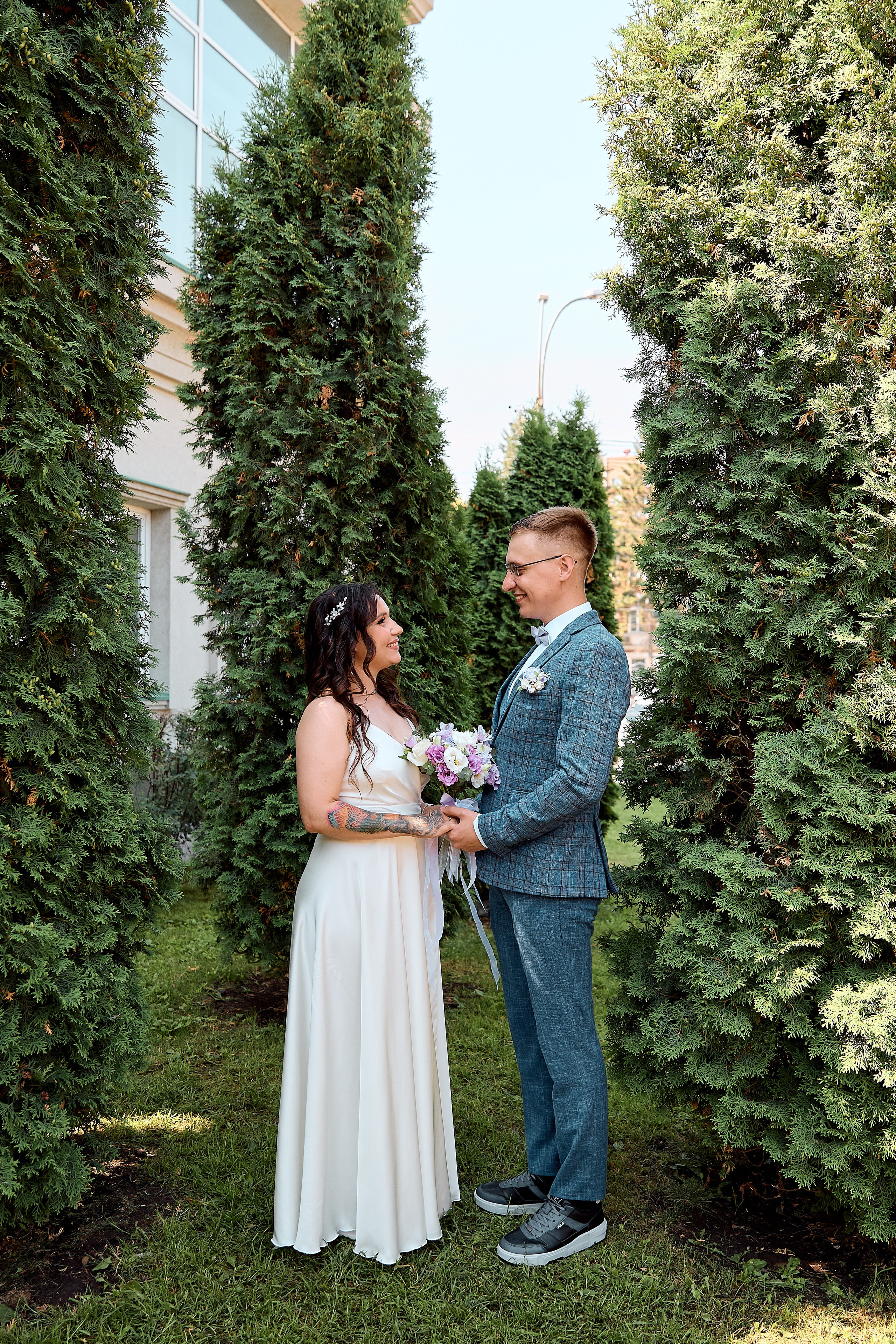 Sagittarius. Серия 54