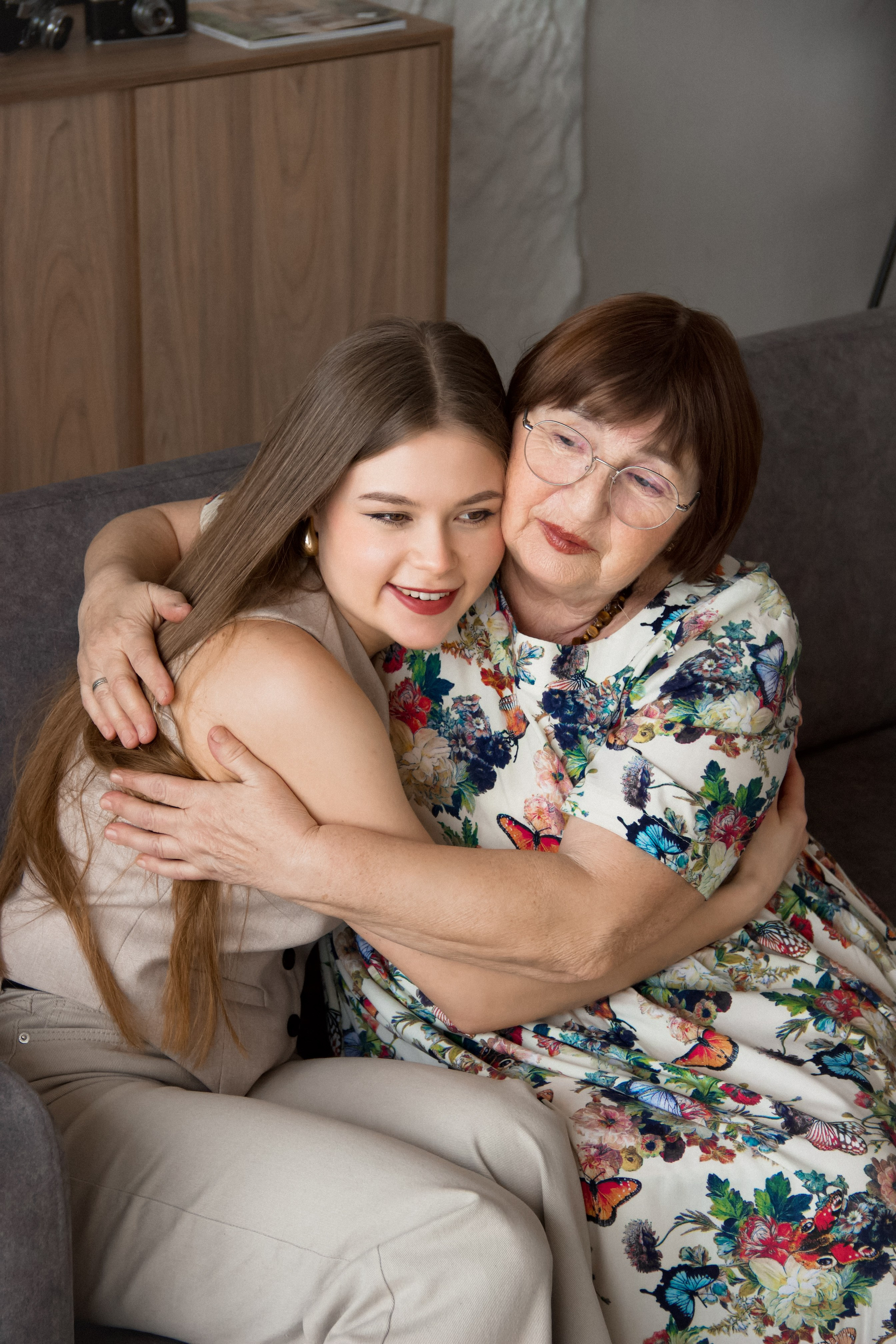 Милая семейная съемка. Фотограф в Рыбинске Ярцева Дарья