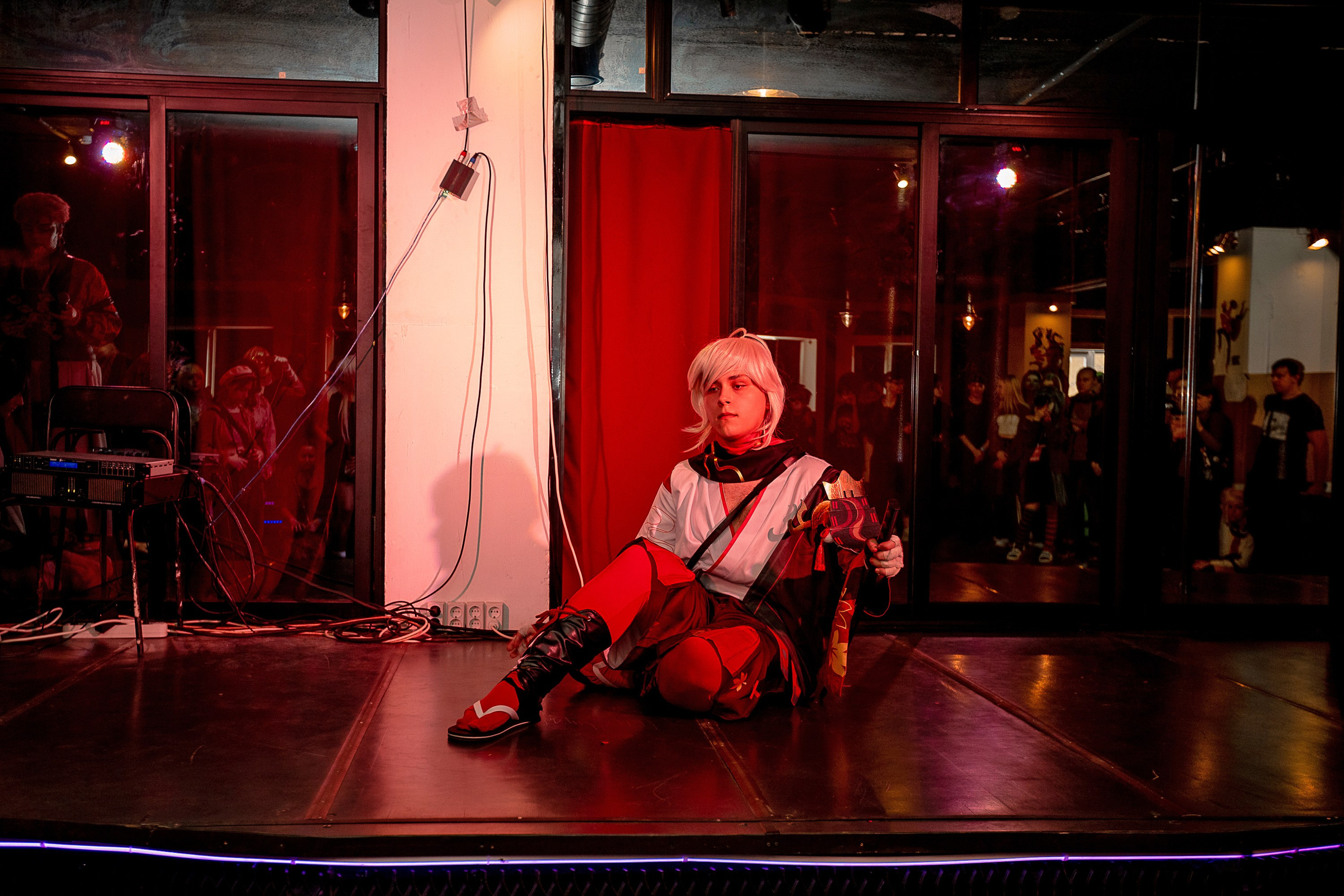 SAKURA DAY PARTY. Главная