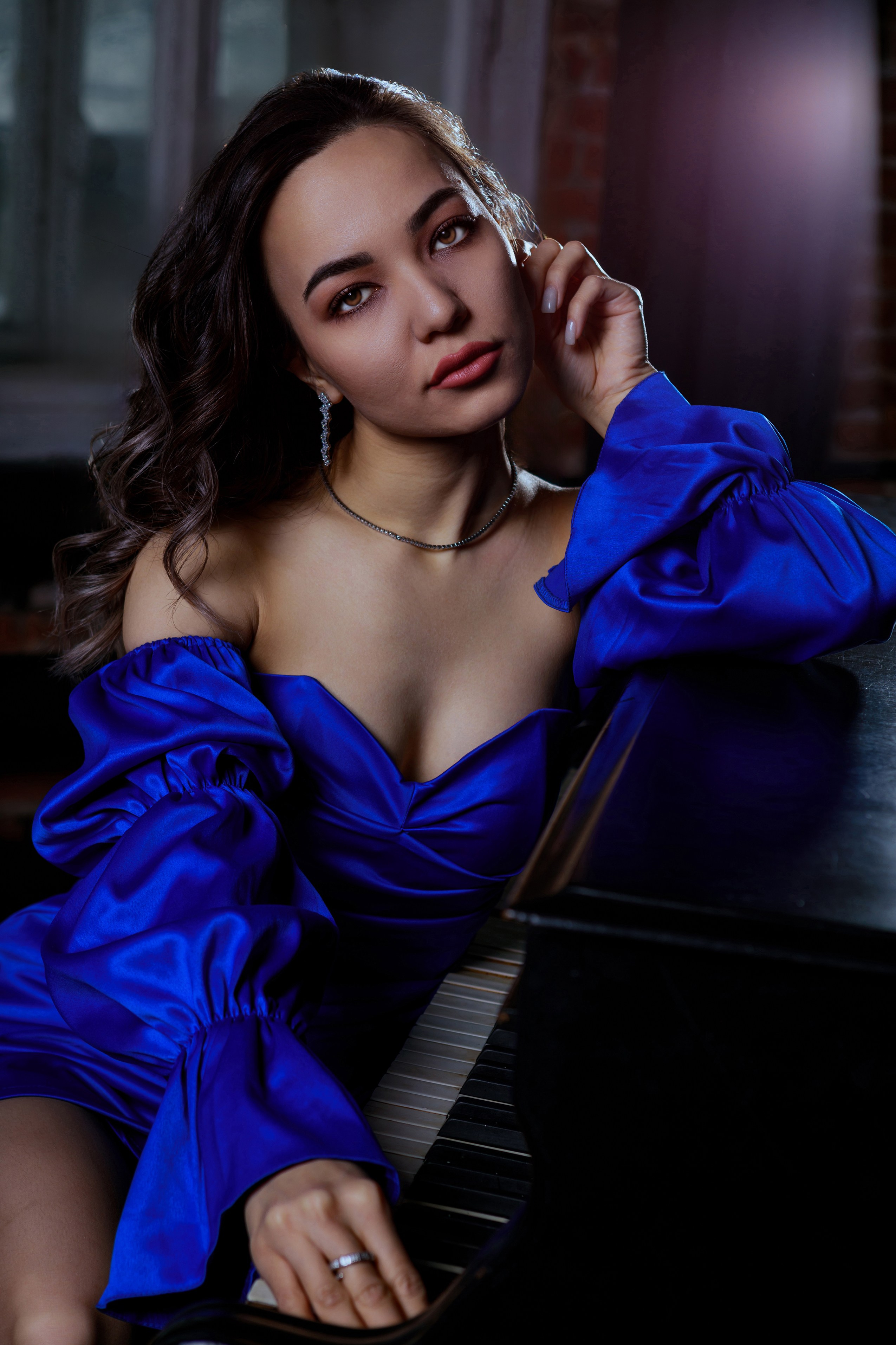 Гули. Свадебный, семейный и портретный фотограф в Москве Алексей Сафаров