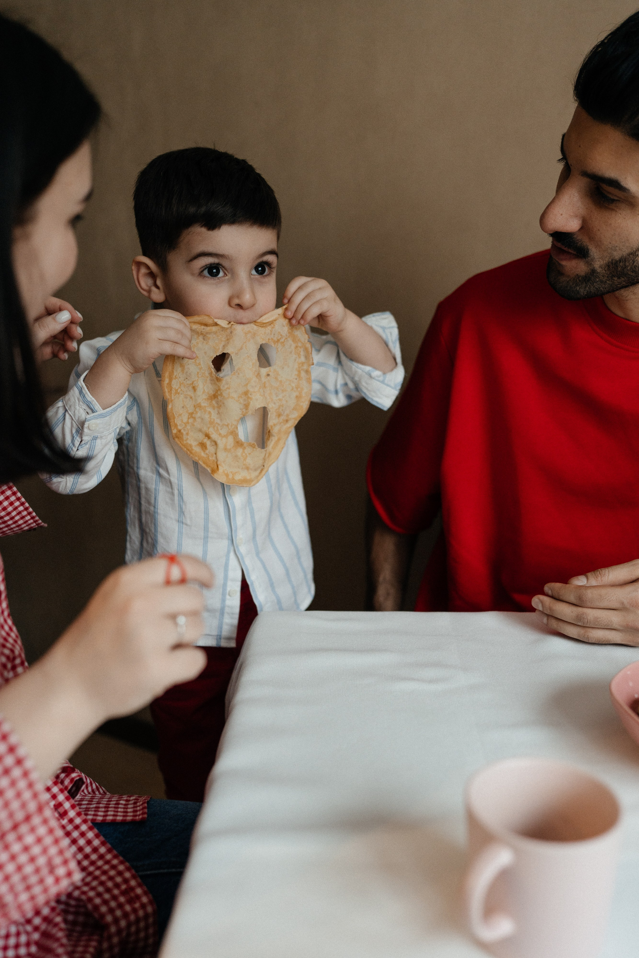 Миргасановы. Семейный фотограф в Санкт-Петербурге Виталия Белова