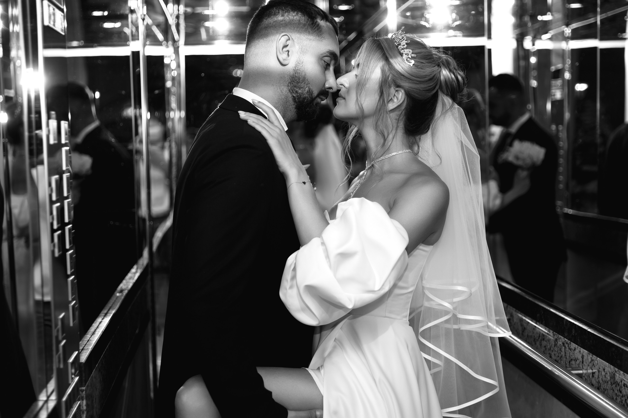 Лиза и Денис. Фотограф Ксения Третьякова, Санкт-Петербург