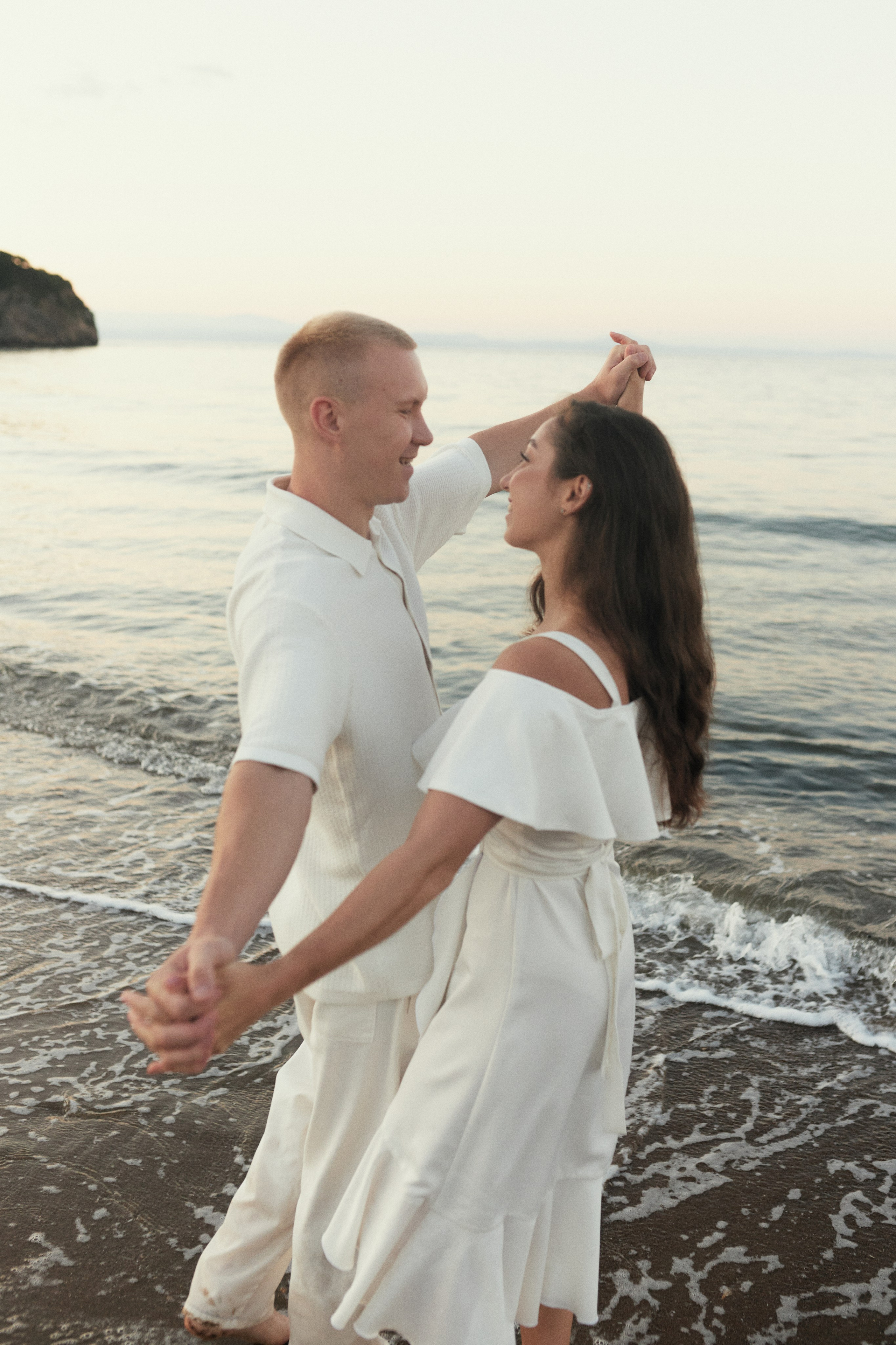 Настя и Паша. Фотограф Ионова Анастасия, г Владивосток