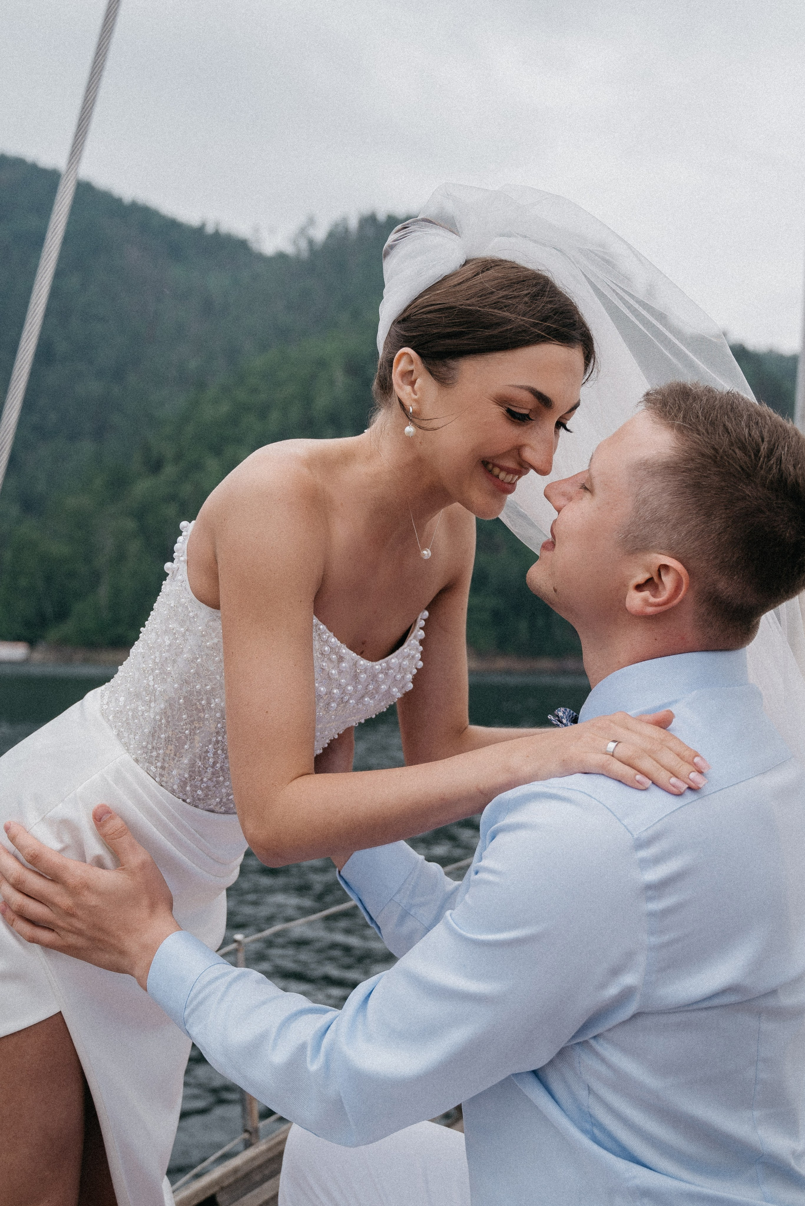 Игорь и Саша. Тамара Власова