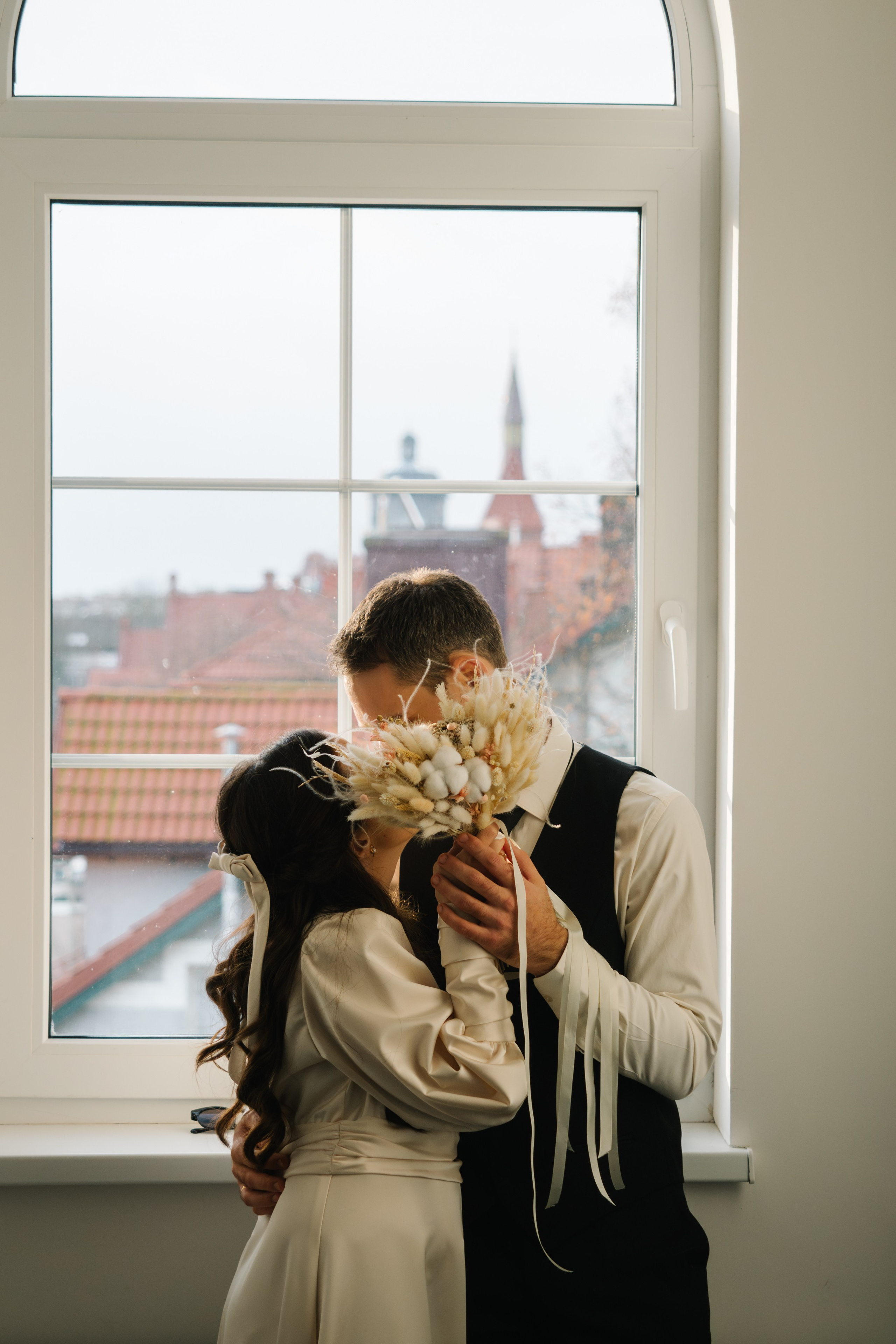 Ксения и Леонид. Фотограф в Калининграде Дмитрий Мишин