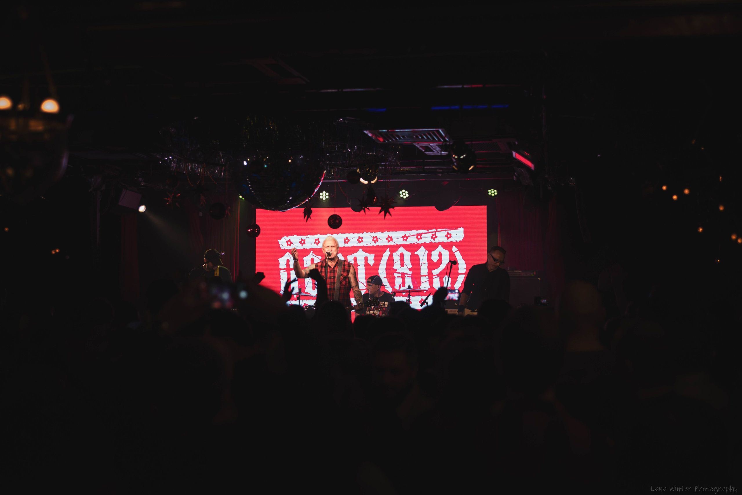 ПОРТ (812) (30 ноября 2024 года, Москва, клуб 16 Тонн). Фотограф Светлана Блинова, Москва и Московская область