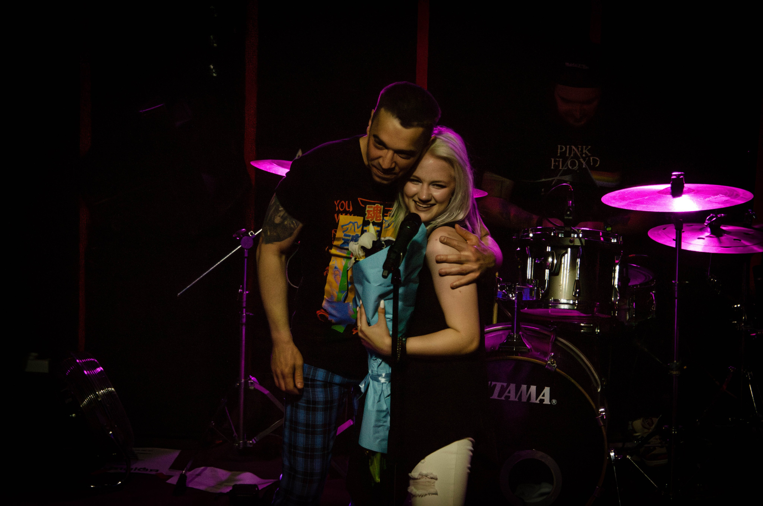 Malая (Нижний Новгород, 8 июня 2024 года, клуб Alcatraz). Фотограф Светлана Блинова, Москва и Московская область