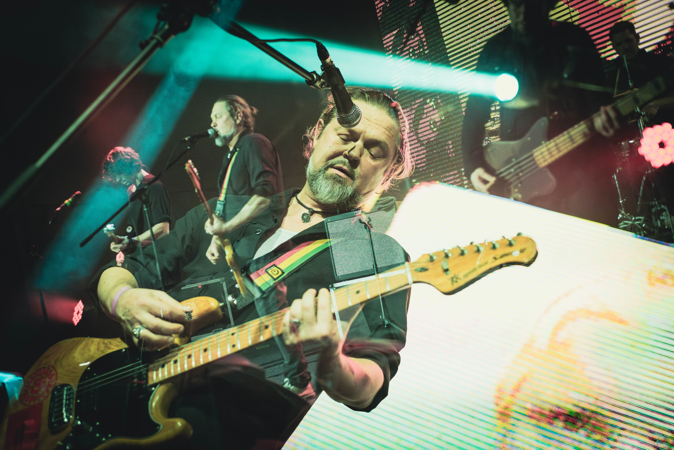 7Раса (14 ноября 2024 года, Москва, клуб Урбан)