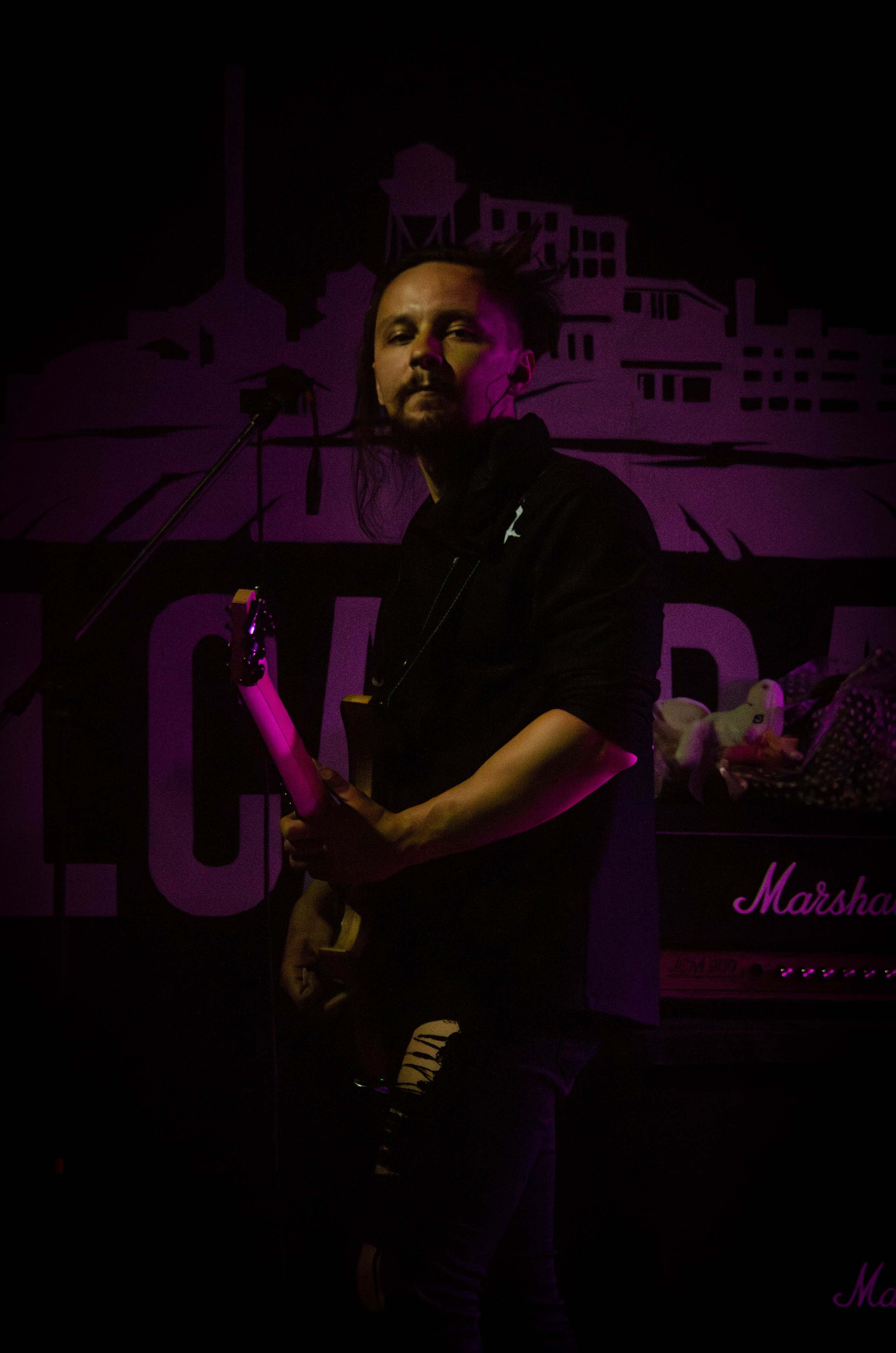 Malая (Нижний Новгород, 8 июня 2024 года, клуб Alcatraz). Фотограф Светлана Блинова, Москва и Московская область