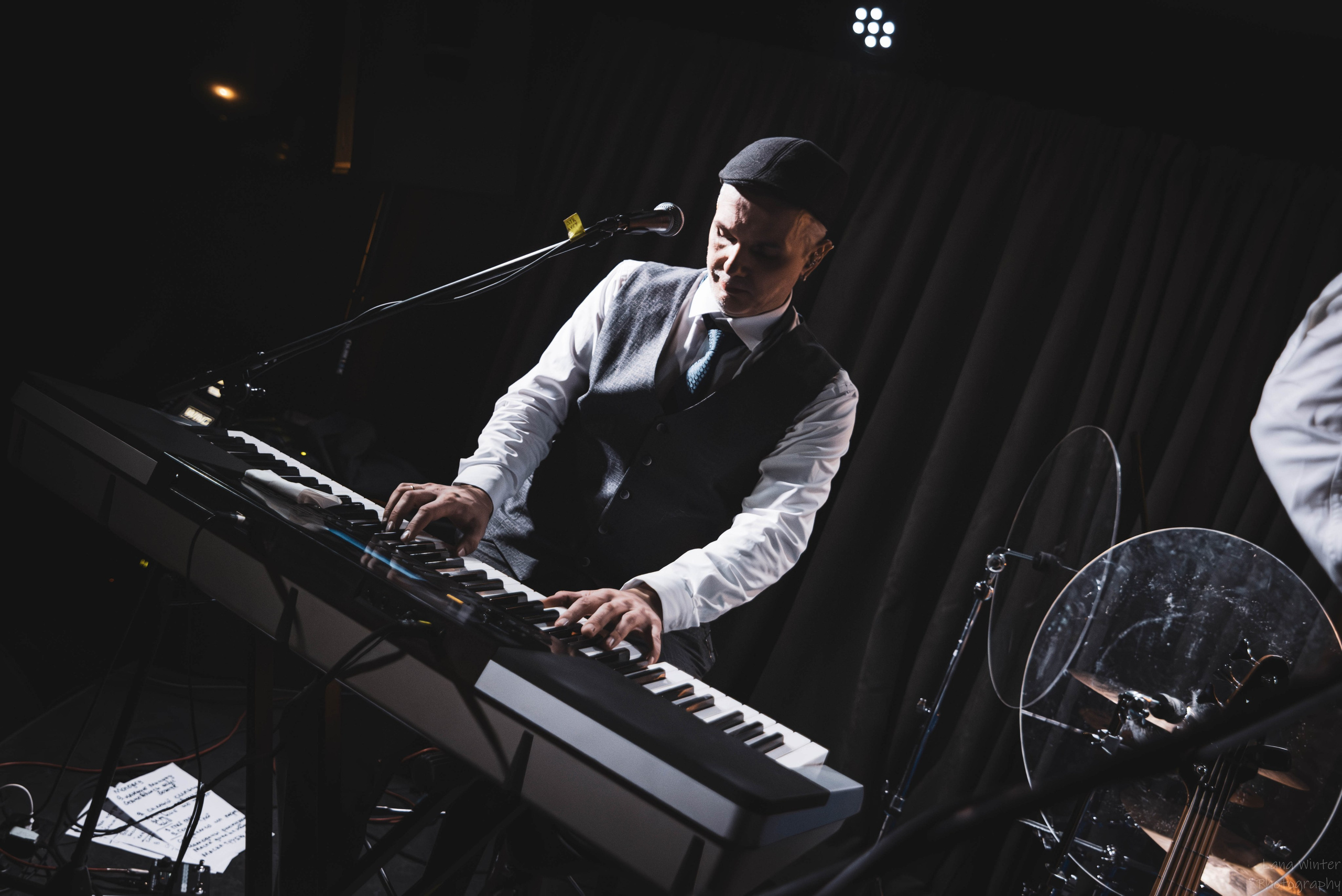 Скворцы Степанова (6 марта 2026 года, Москва, клуб Джао Да). Фотограф Светлана Блинова, Москва и Московская область