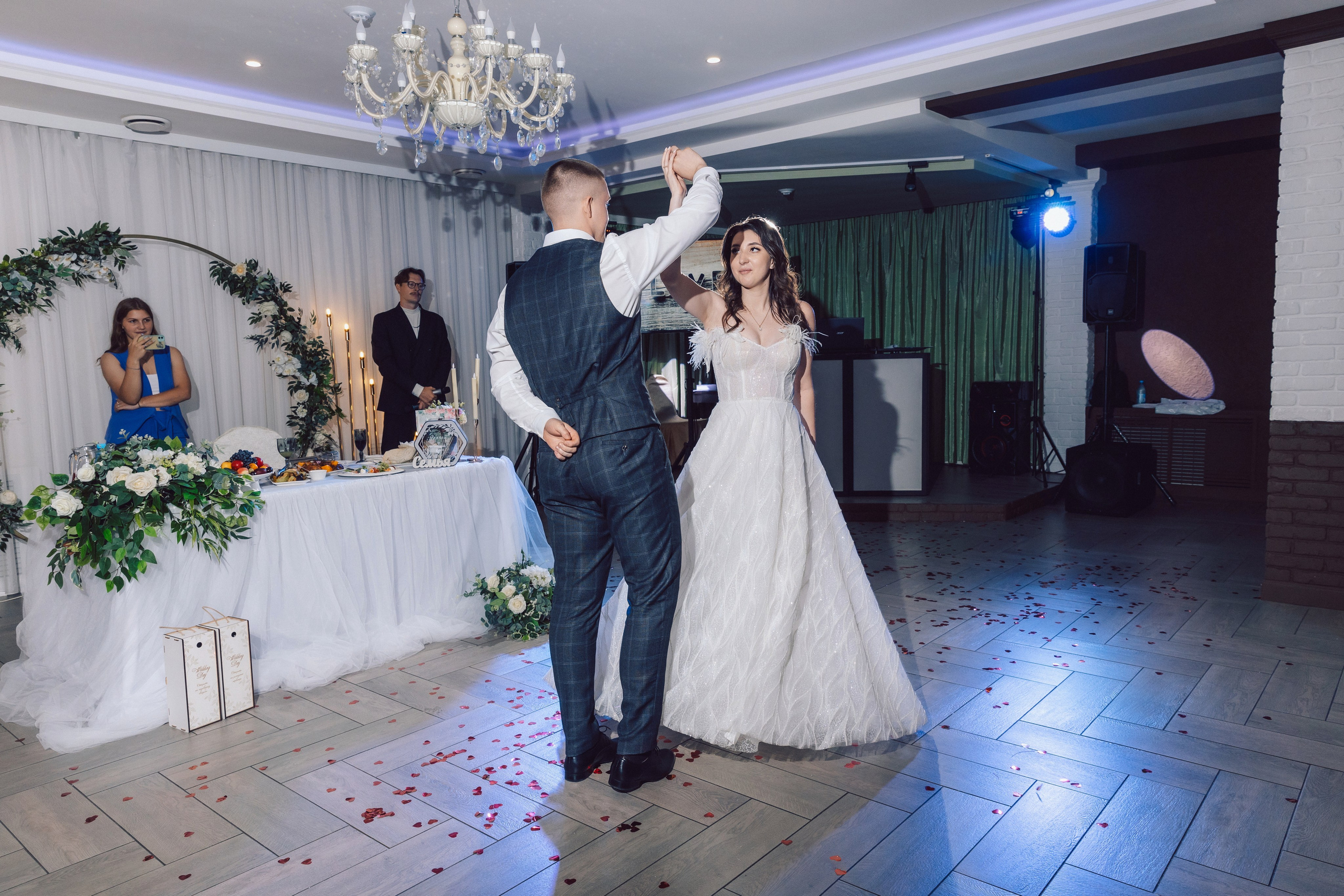 Алина и Сергей. Фотограф Красноярск Архипова Алина