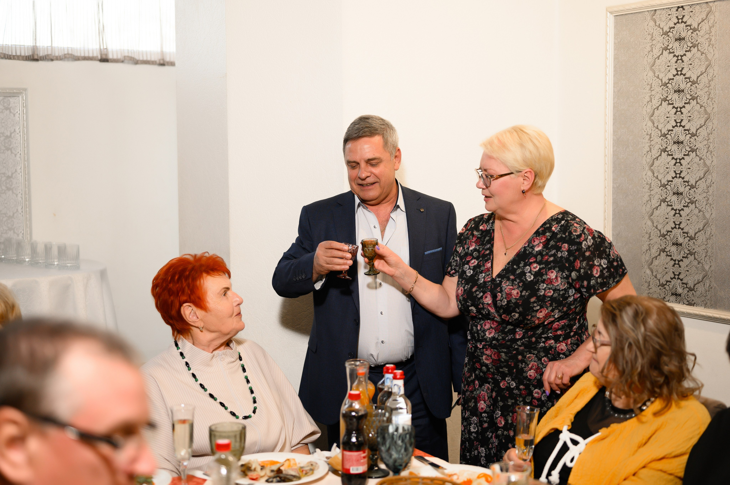 Юбилей 85 лет. Свадебный и семейный фотограф в Краснодаре