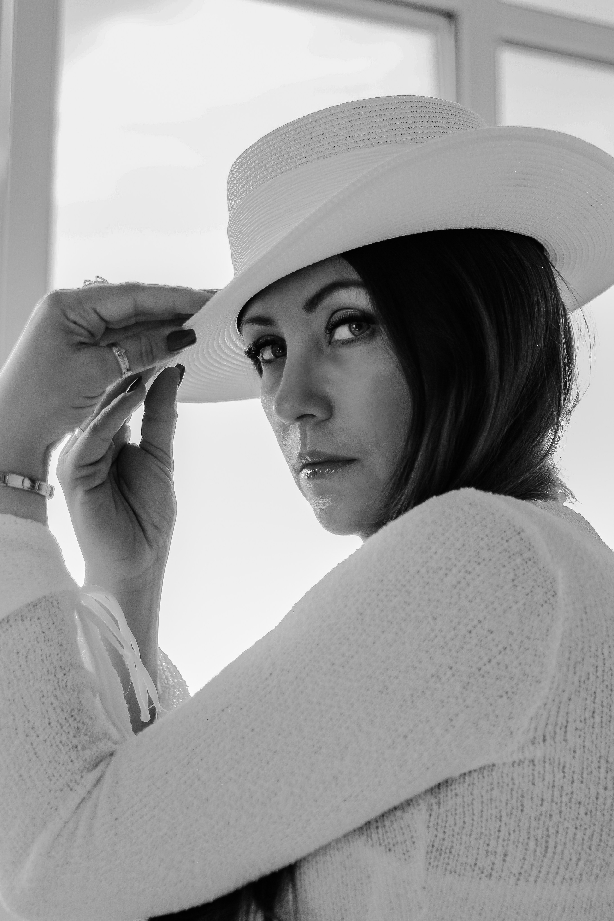 Женский портрет 30.08.2025. Свой фотограф Нижний Новгород