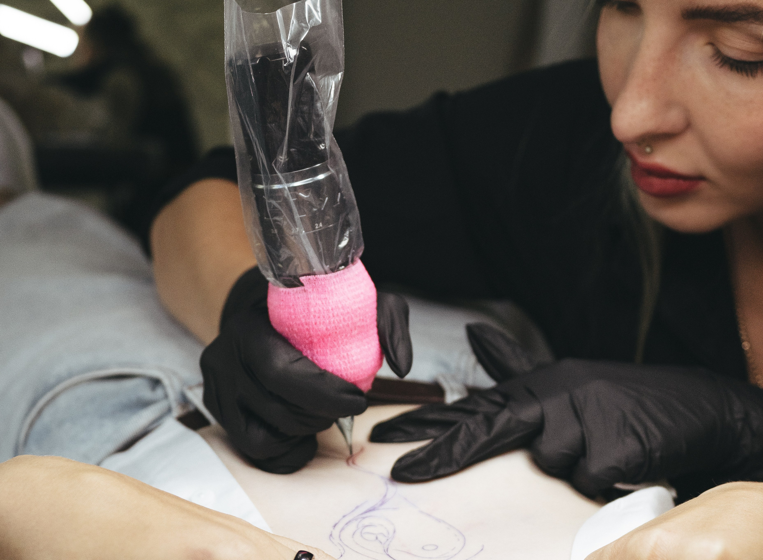 Dose/tattoo 🫦. <3