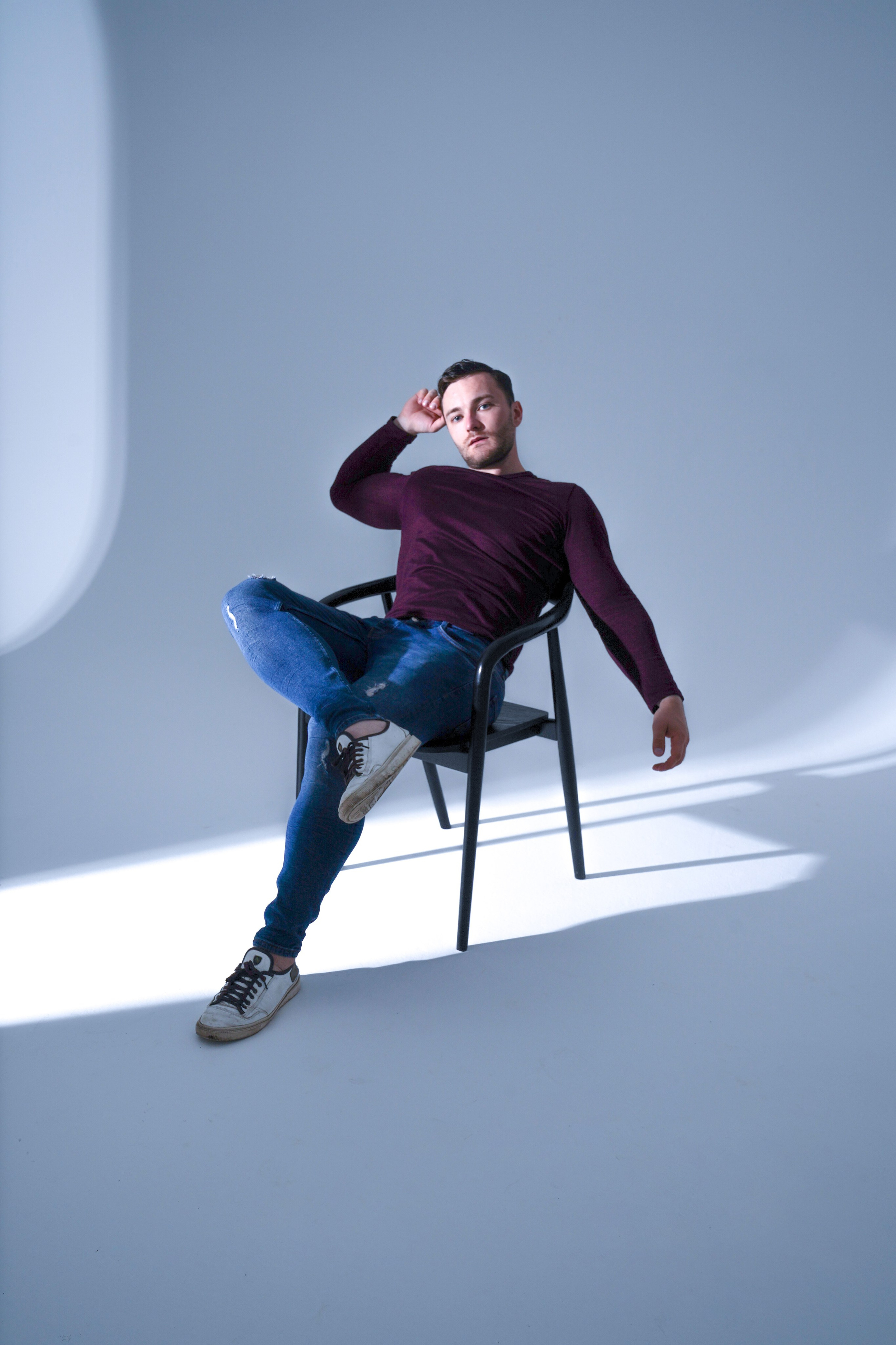 Мужской портрет. Фотограф в Москве Мария ~Zagagul~