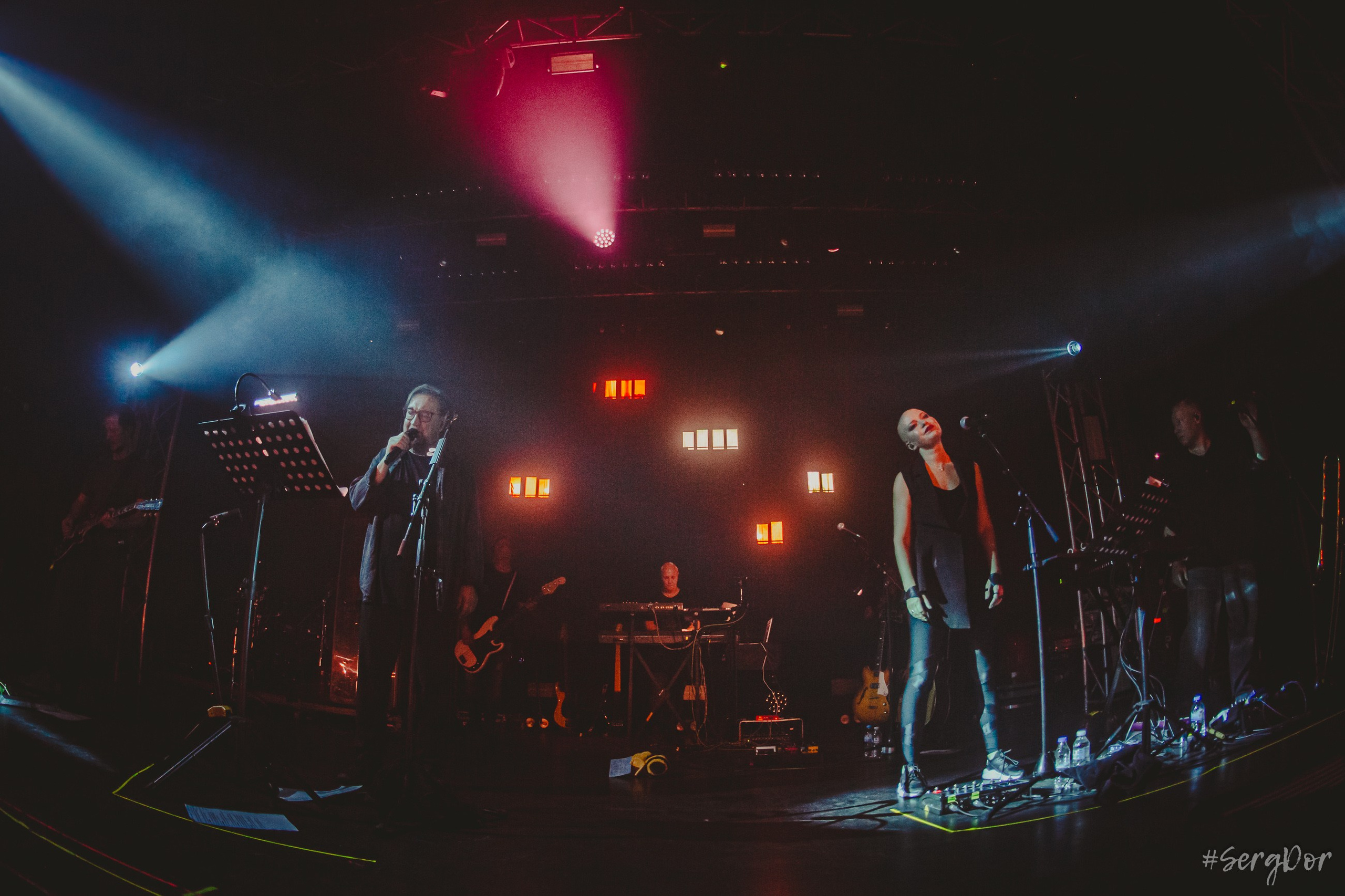 ДДТ, Стамбул, Турция, 29.11.2025, DDT, Юрий Шевчук, 29 ноября 2025 года, JJ Arena, SergDor, #SergDor