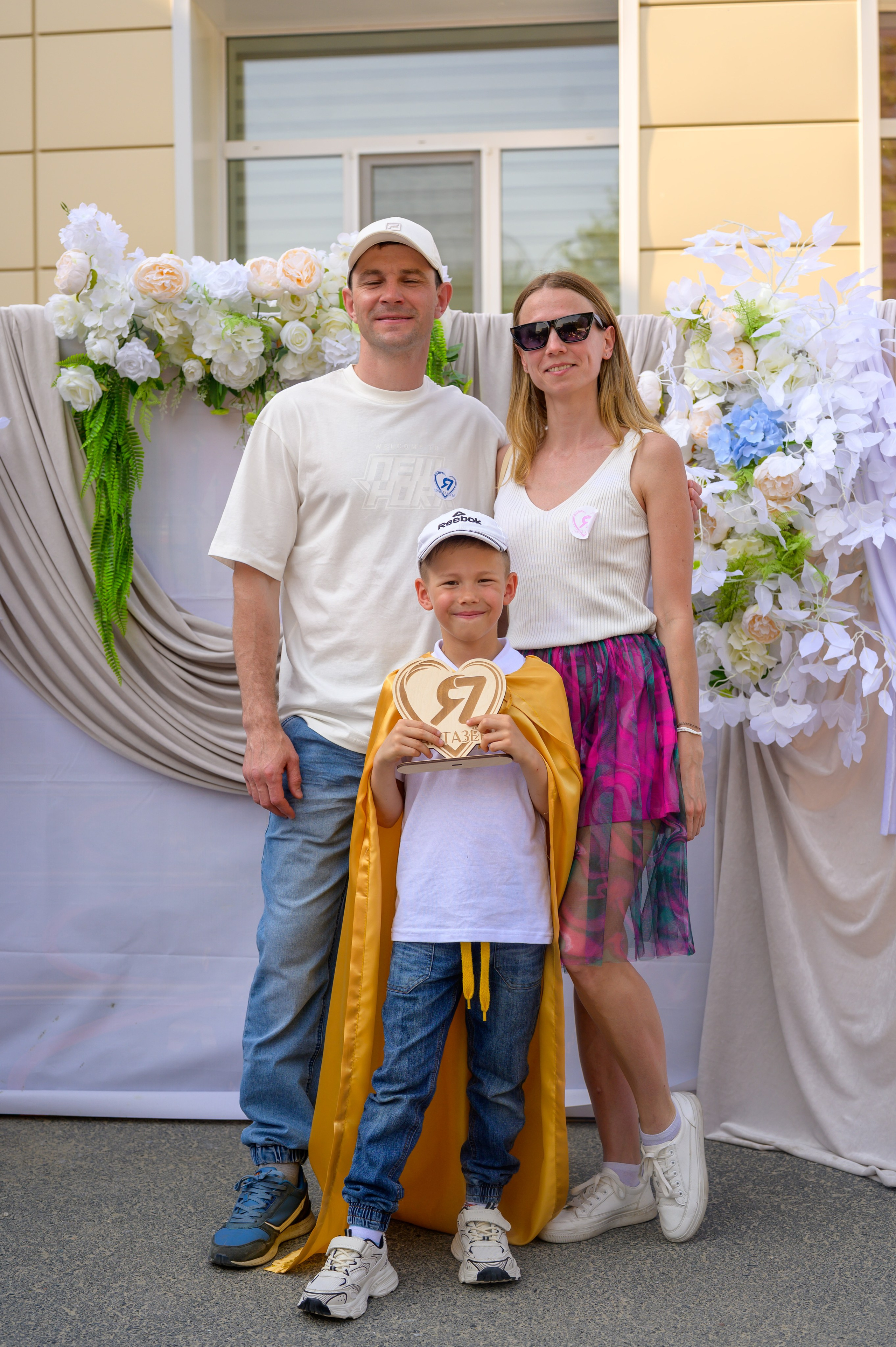 Репортаж выпускного группа «Фантазёры» 3 садик. Фотограф новорожденных, семейный детский в Тюмени Татьяна Морозова