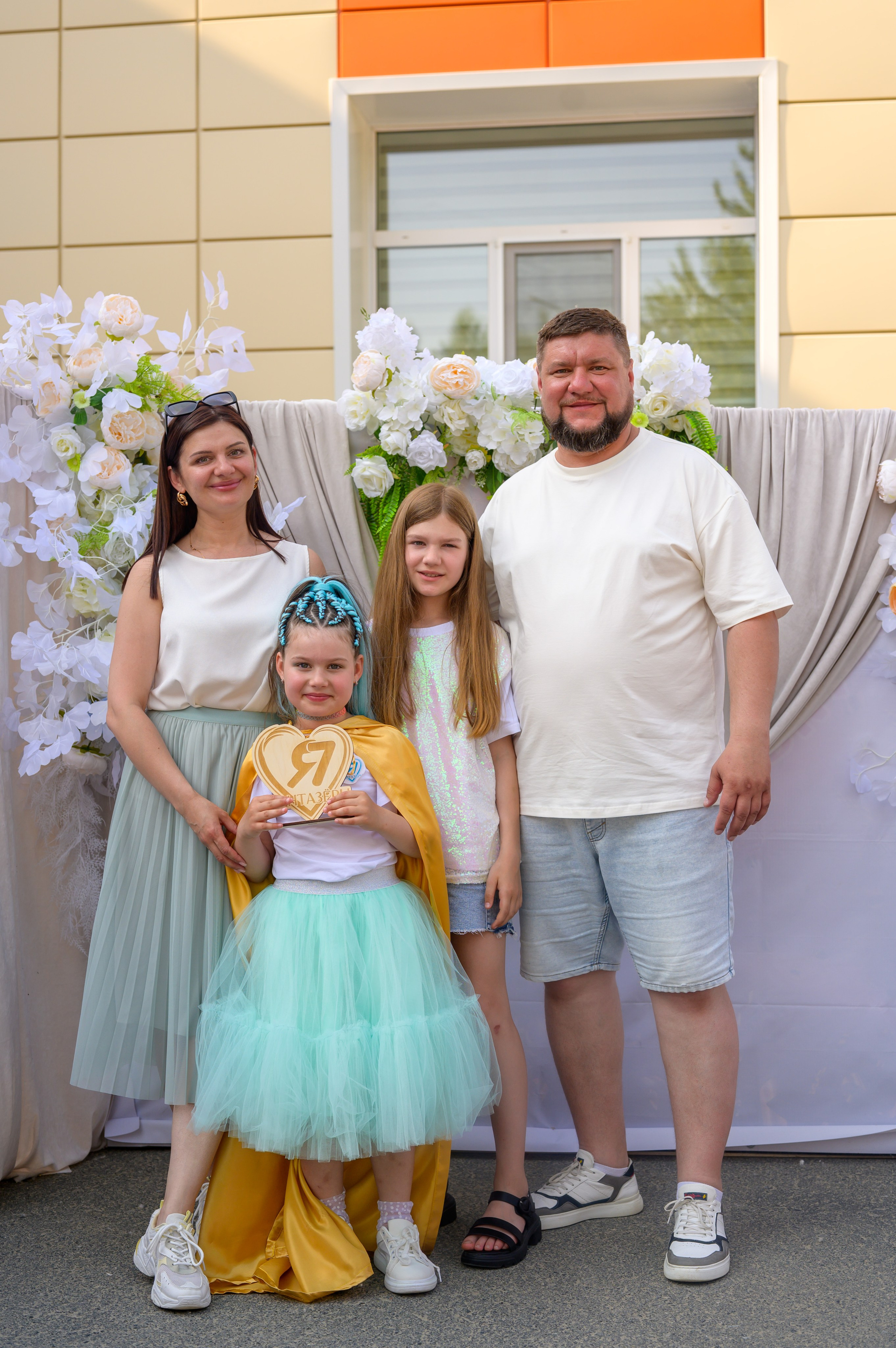 Репортаж выпускного группа «Фантазёры» 3 садик. Фотограф новорожденных, семейный детский в Тюмени Татьяна Морозова