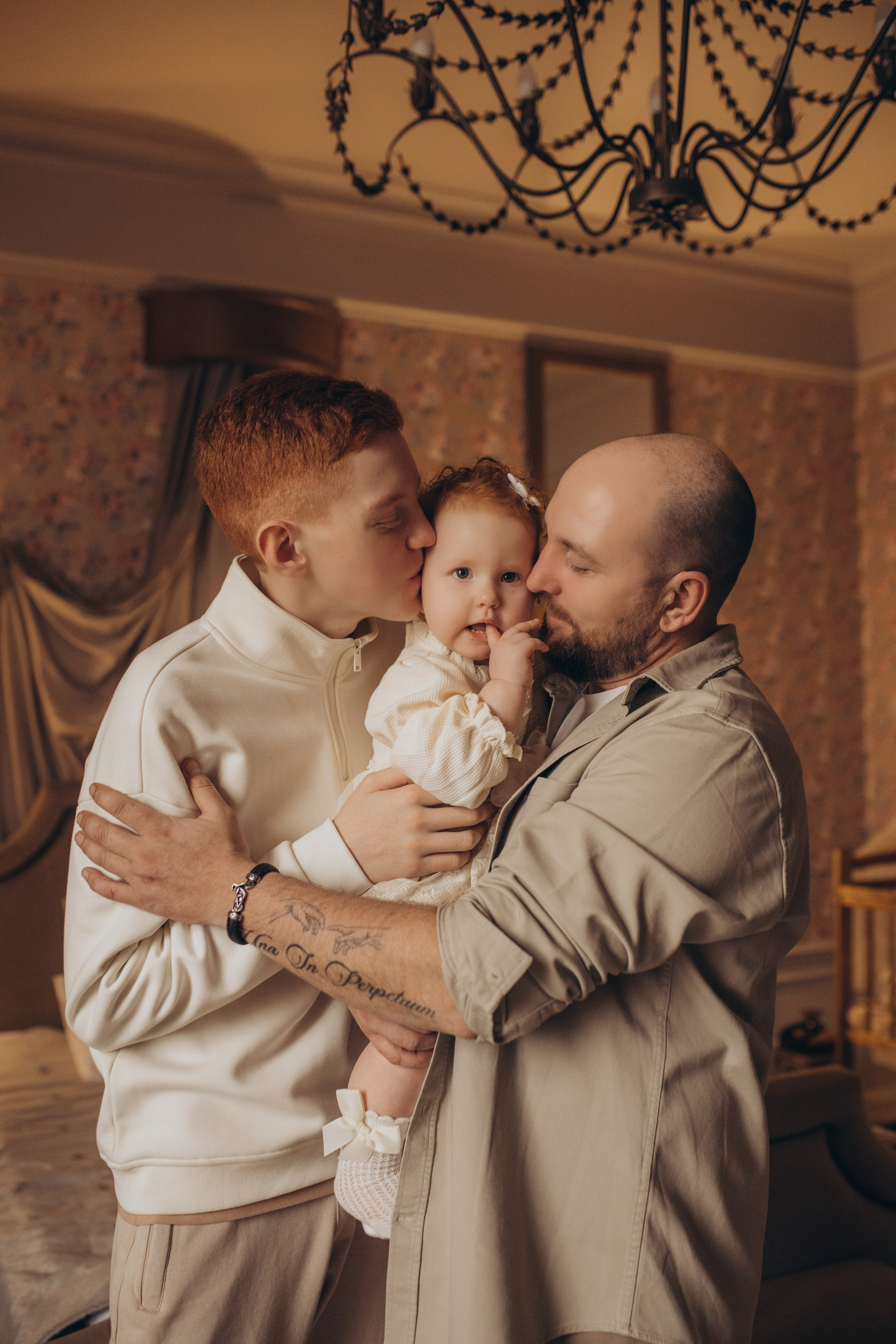 Годик Мирославе. Свадебный и семейный фотограф в Белгороде Евгения Курочкина