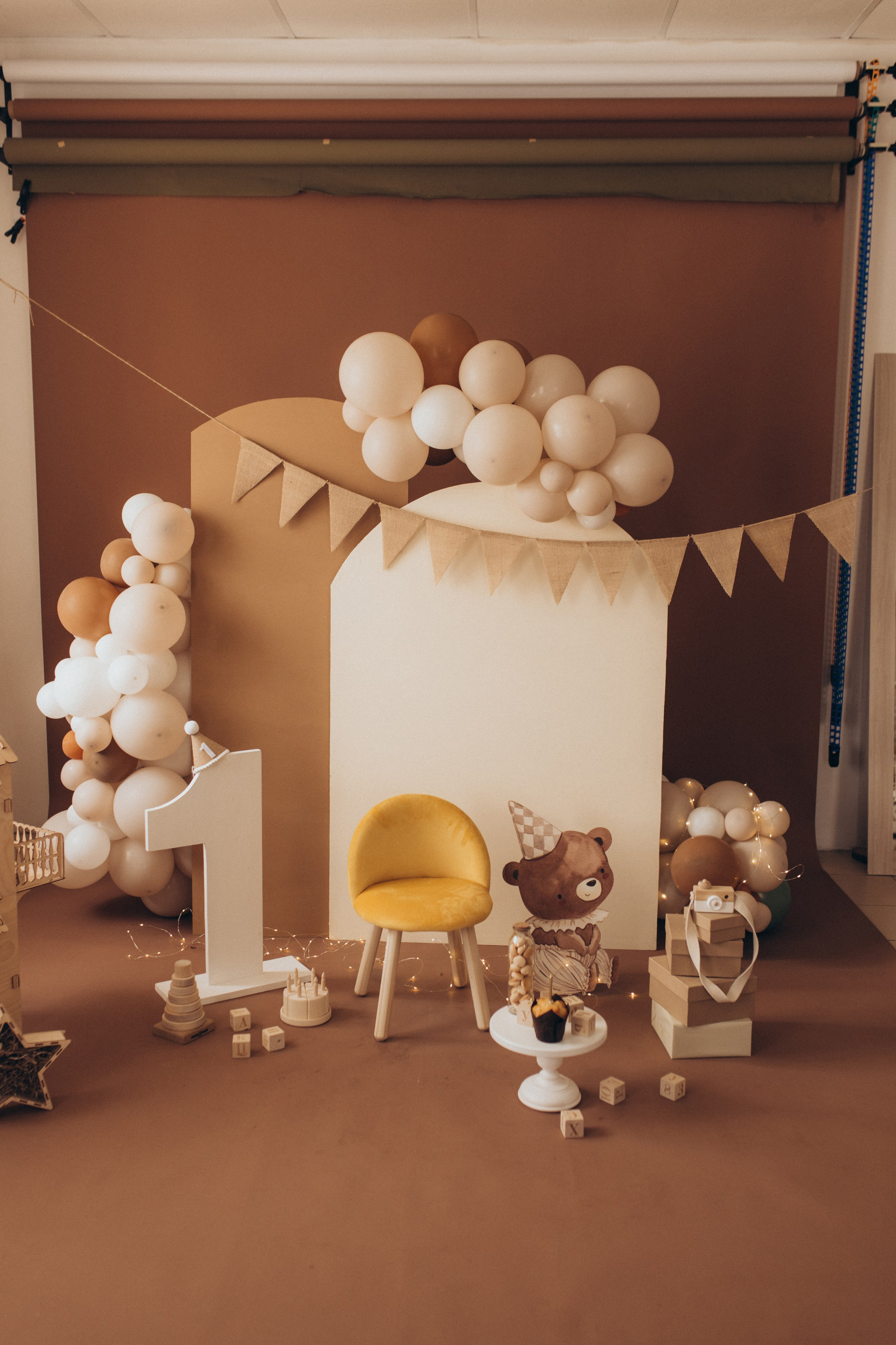 Годовасик Кости. Свадебный и семейный фотограф в Белгороде Евгения Курочкина