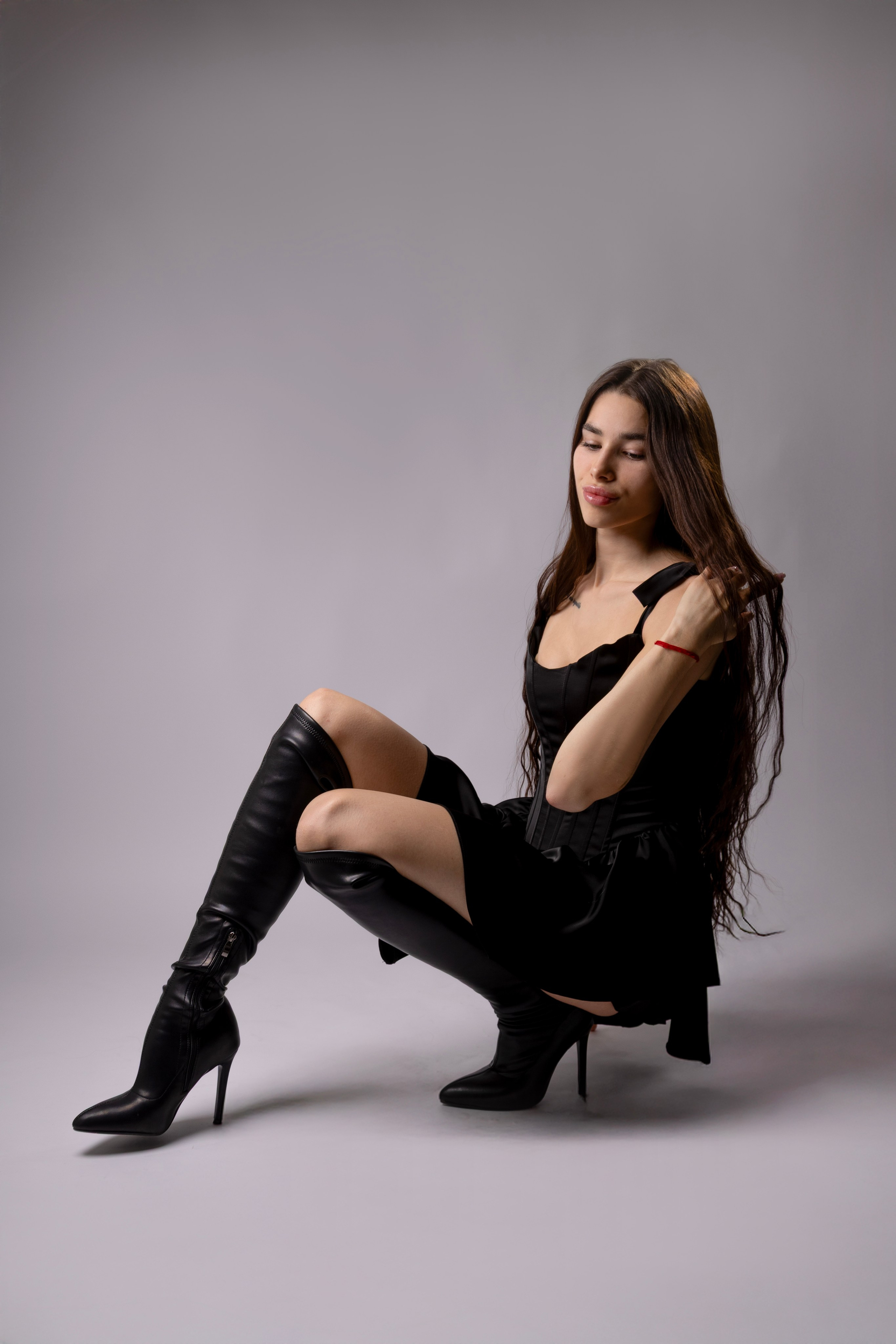 Студийные съемки