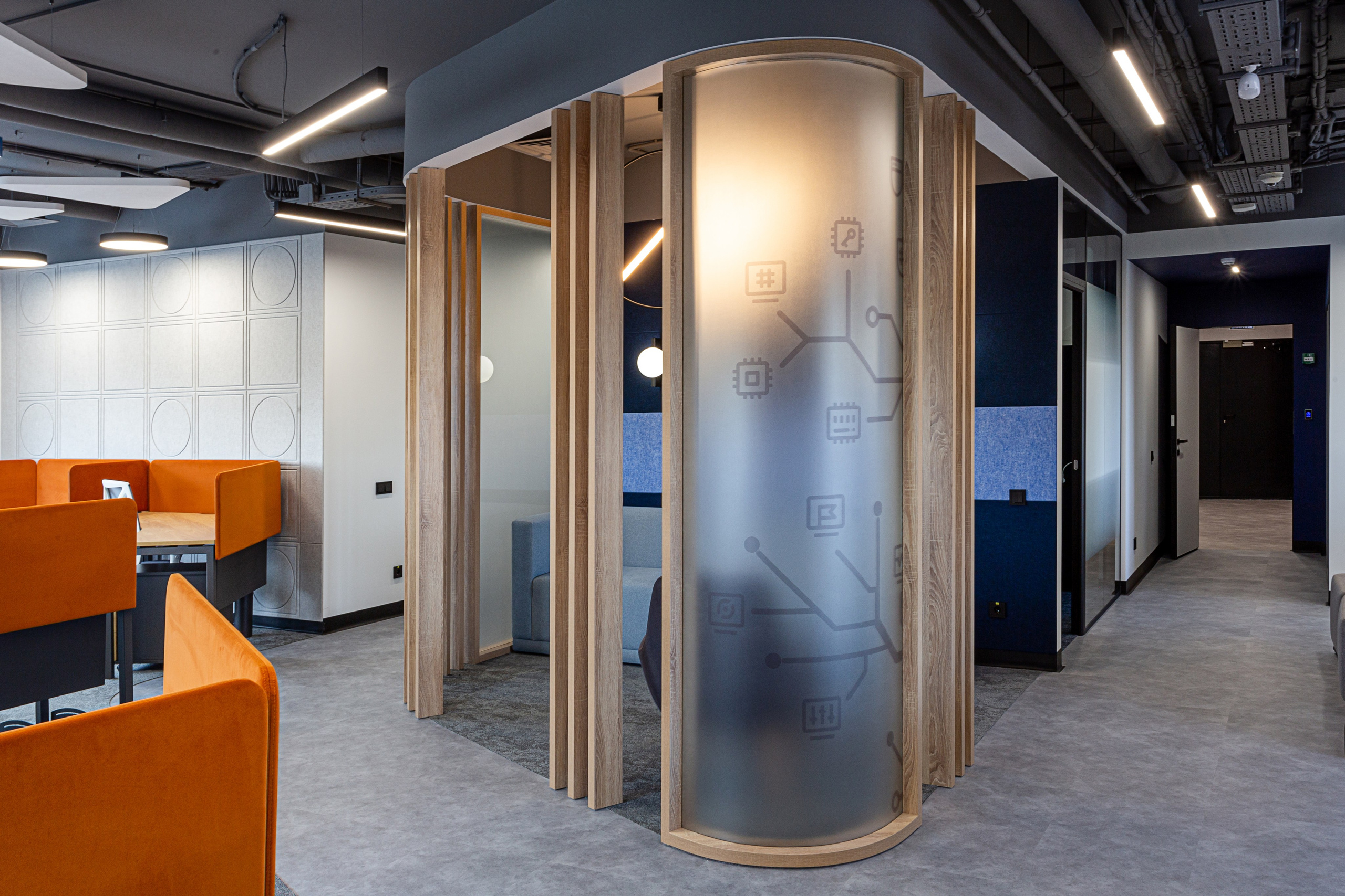 Офисы Инфотех. Контент фотограф, съемка для маркетплейсов, фуд съемка и репортажи в Новосибирске Ралия Галеева