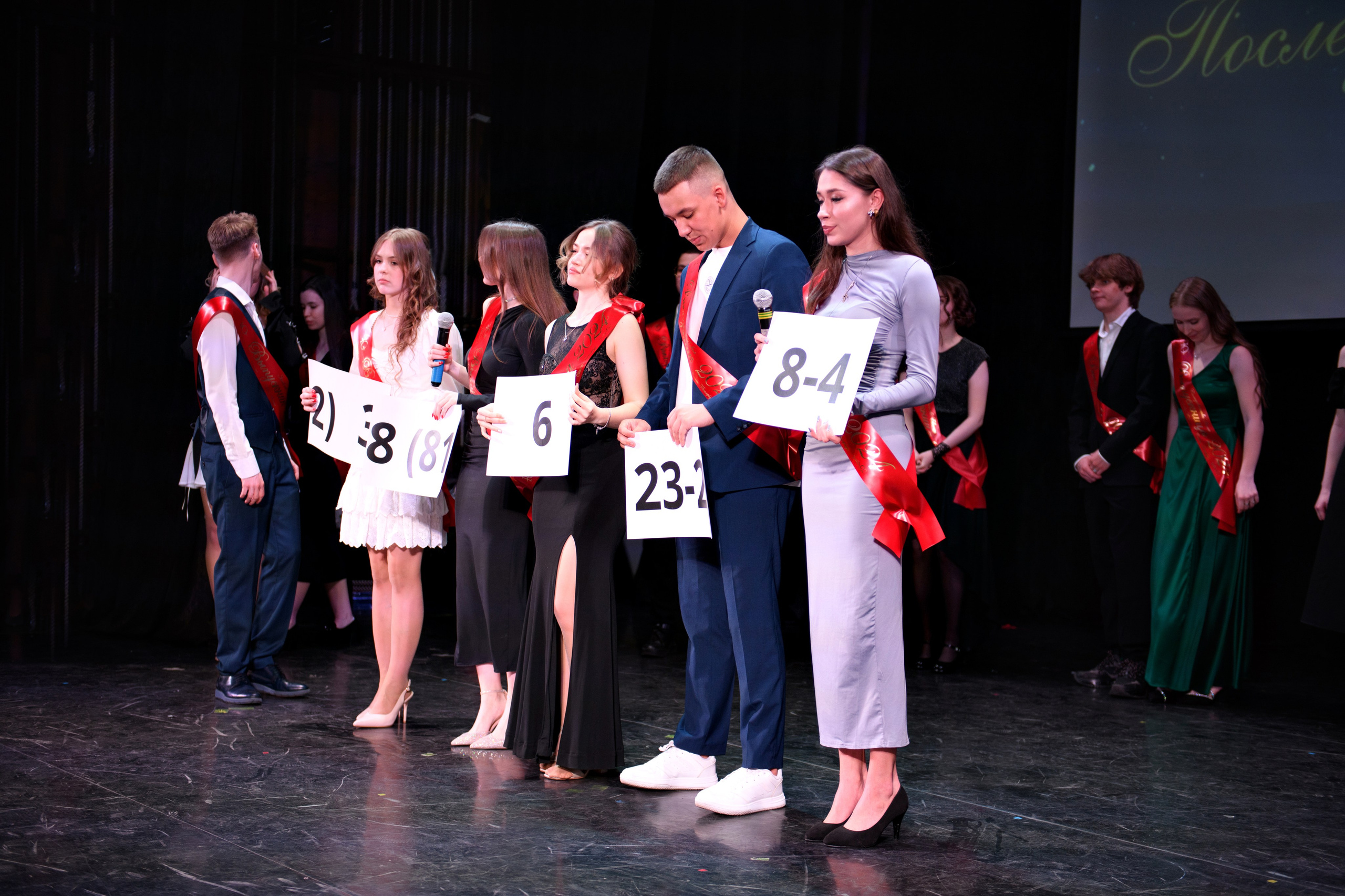 Фотосъёмка торжественного вечера выпускников. Организация и проведение фотосъемок в Санкт-Петербурге. Фотограф Смирягин Илья