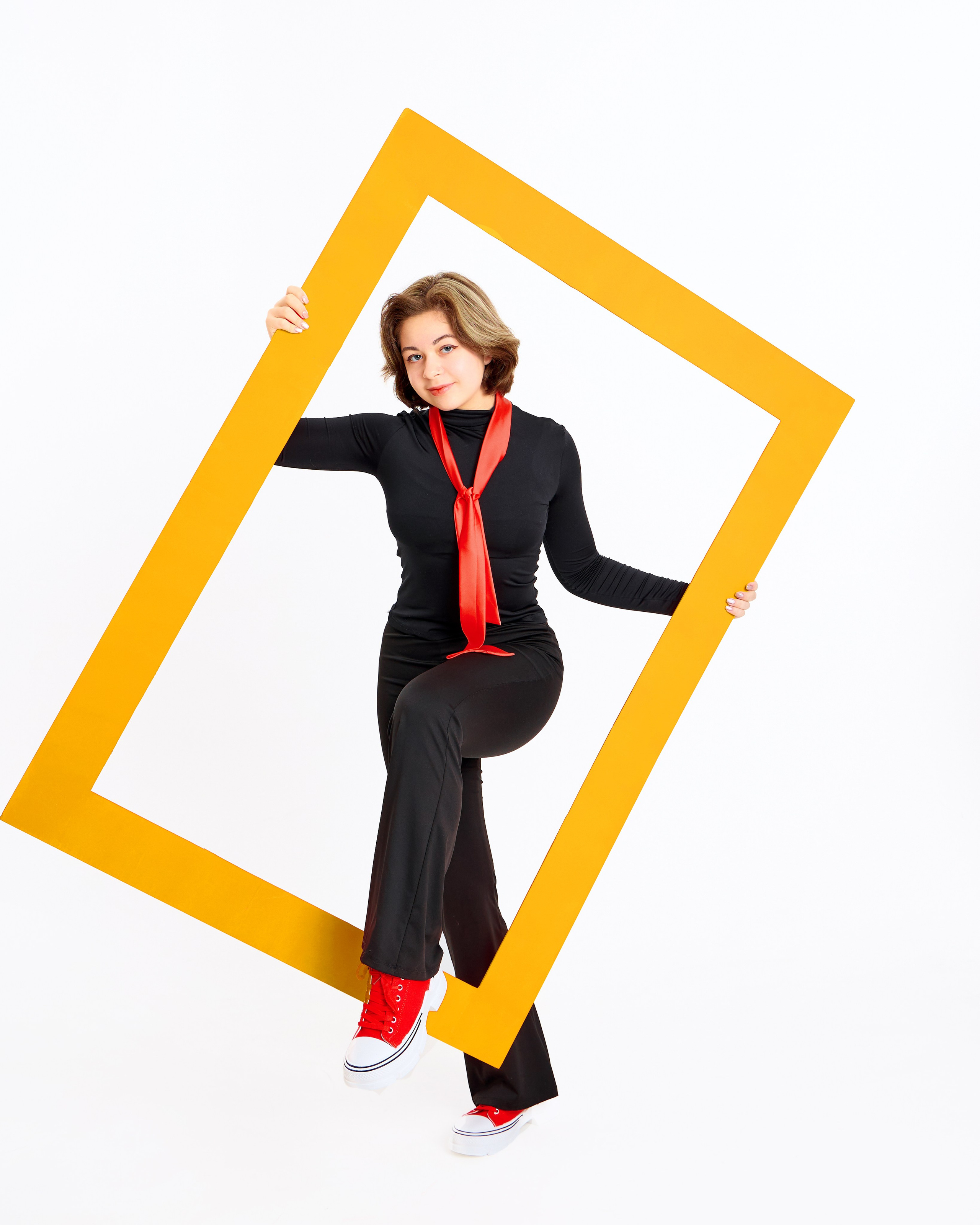 За рамками. Актерское и модельное портфолио. Фотограф в Москве Екатерина Коломеец