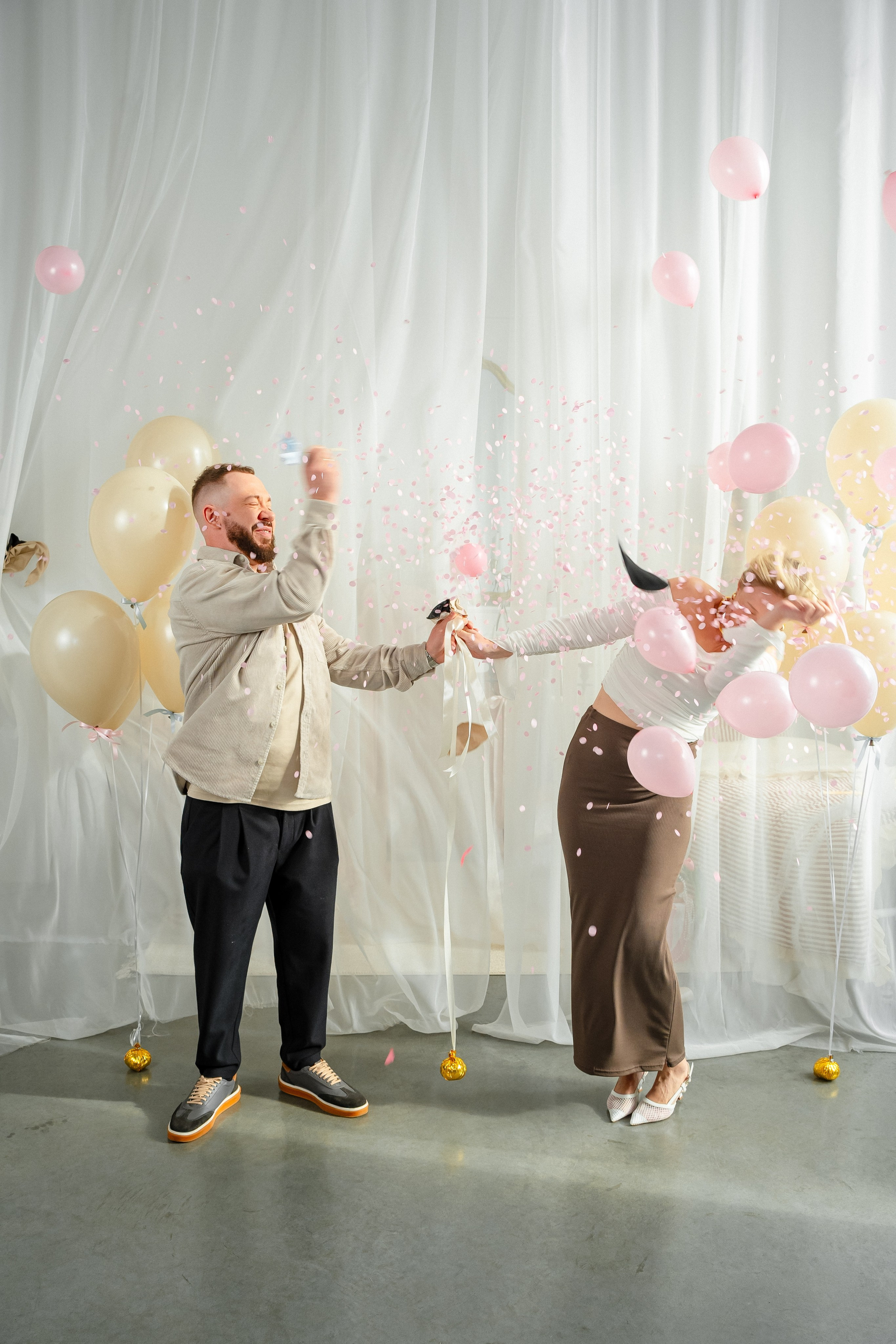 Гендер Пати. Фотограф Мария Зайчик