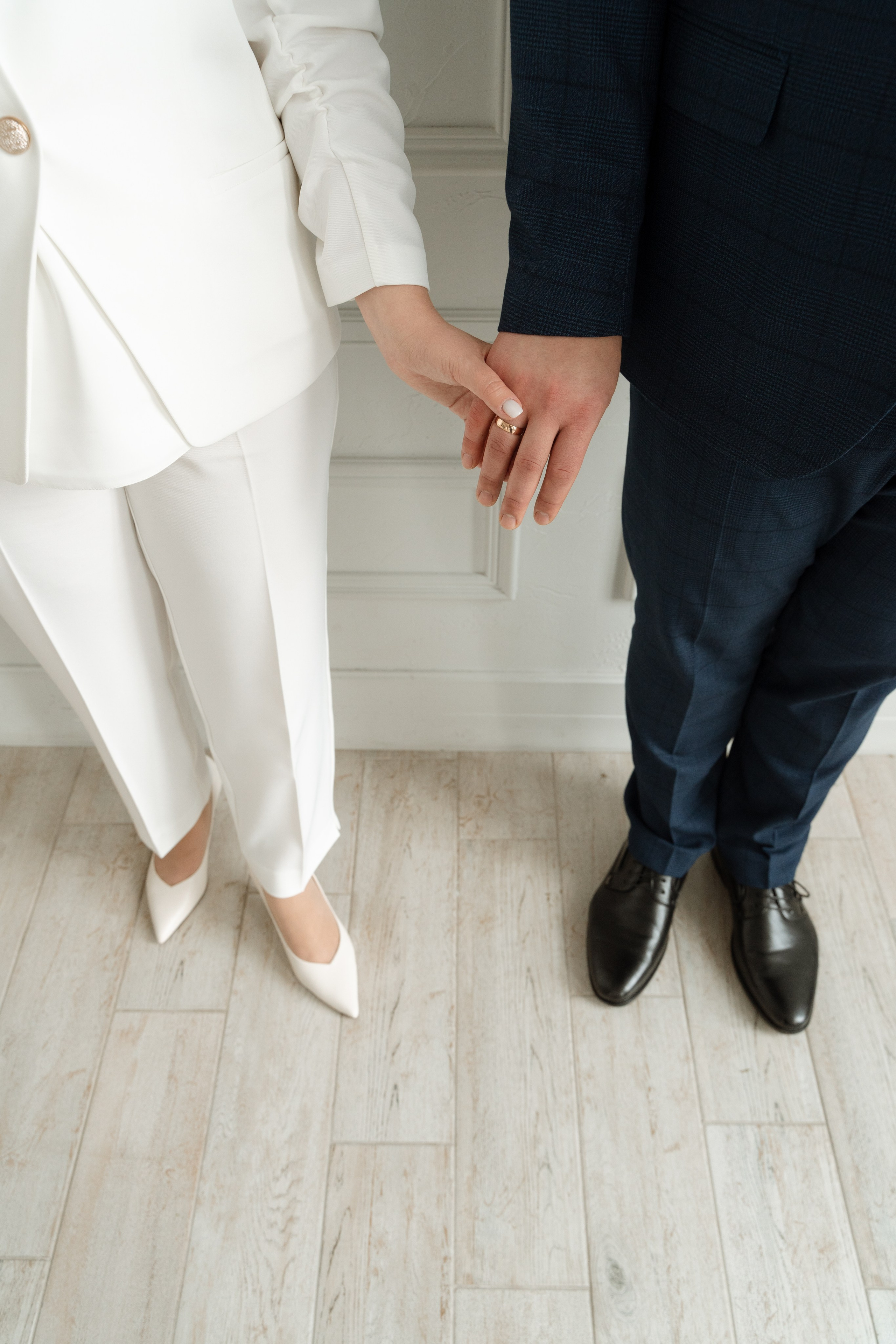 Классика в студии. Фотограф Мария Зайчик