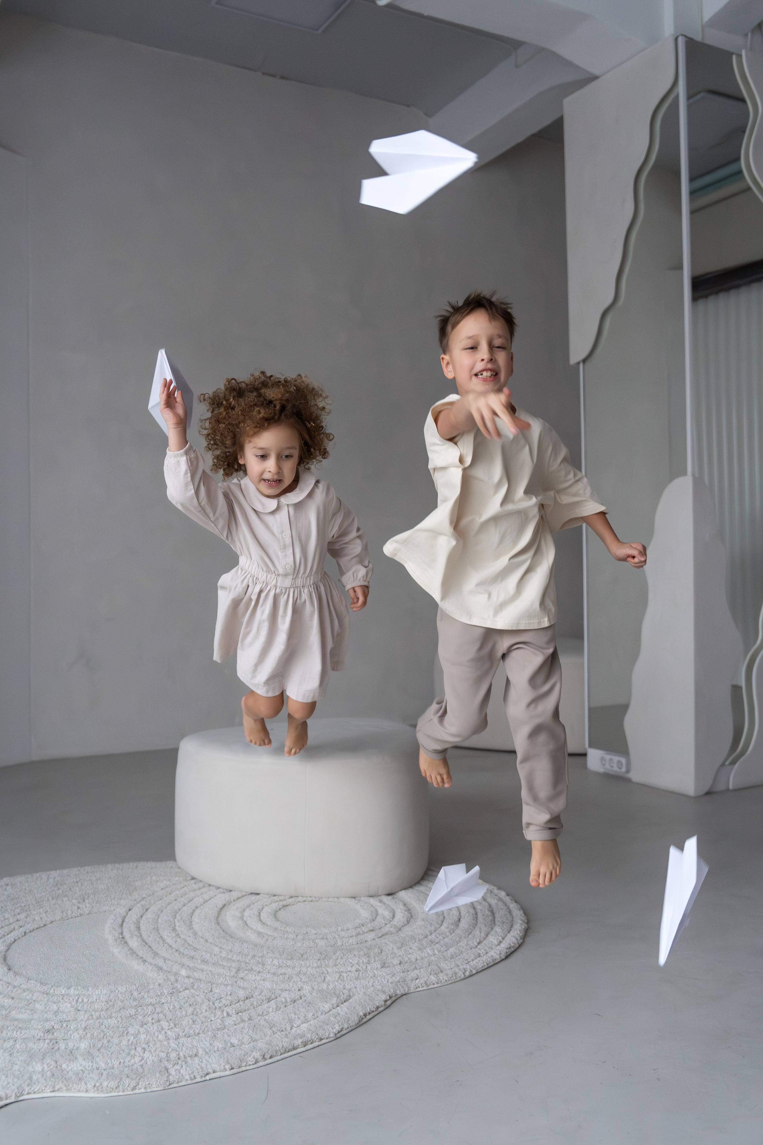 Семейная фотоистория в студии / у вас дома. Главная