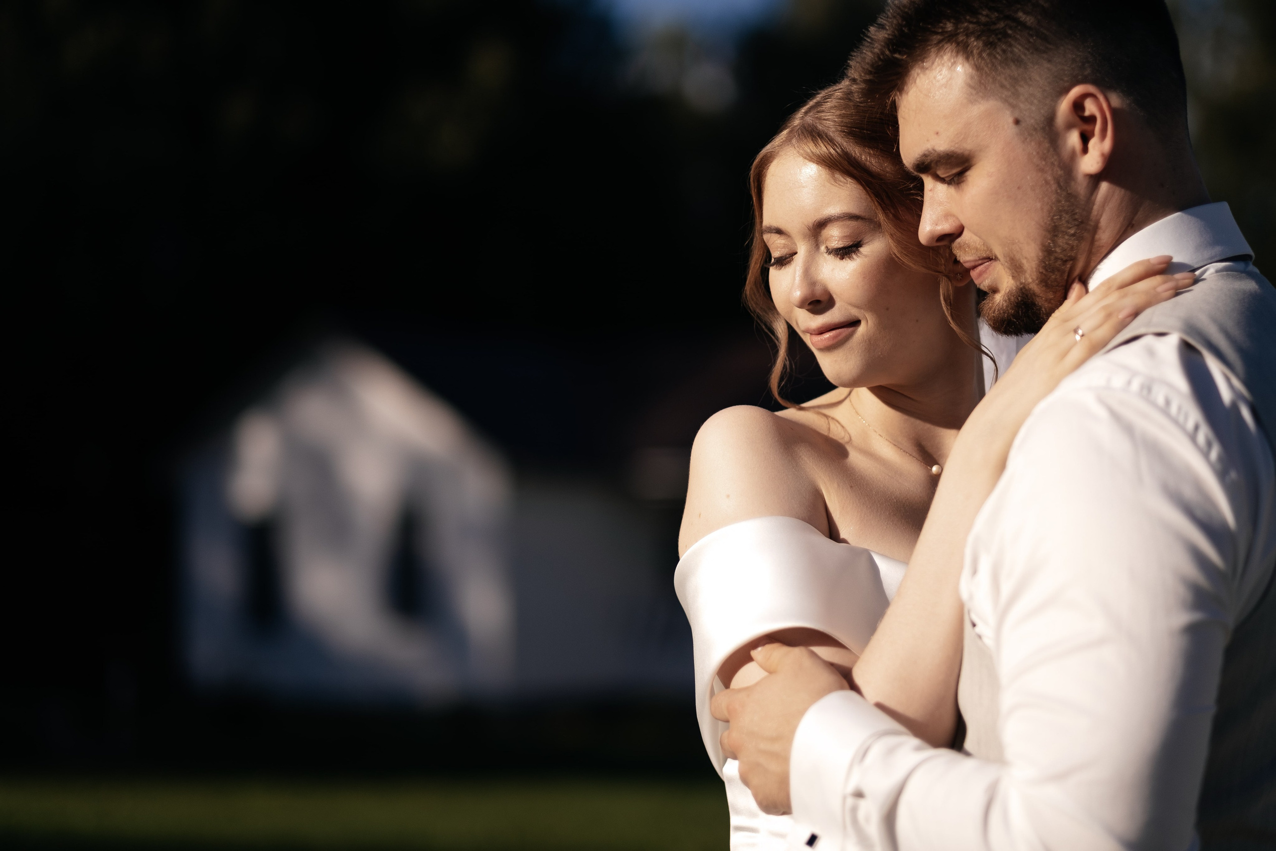 Игорь и Анна. Свадебный и семейный фотограф Москва, Звенигород, Одинцово, Можайск,