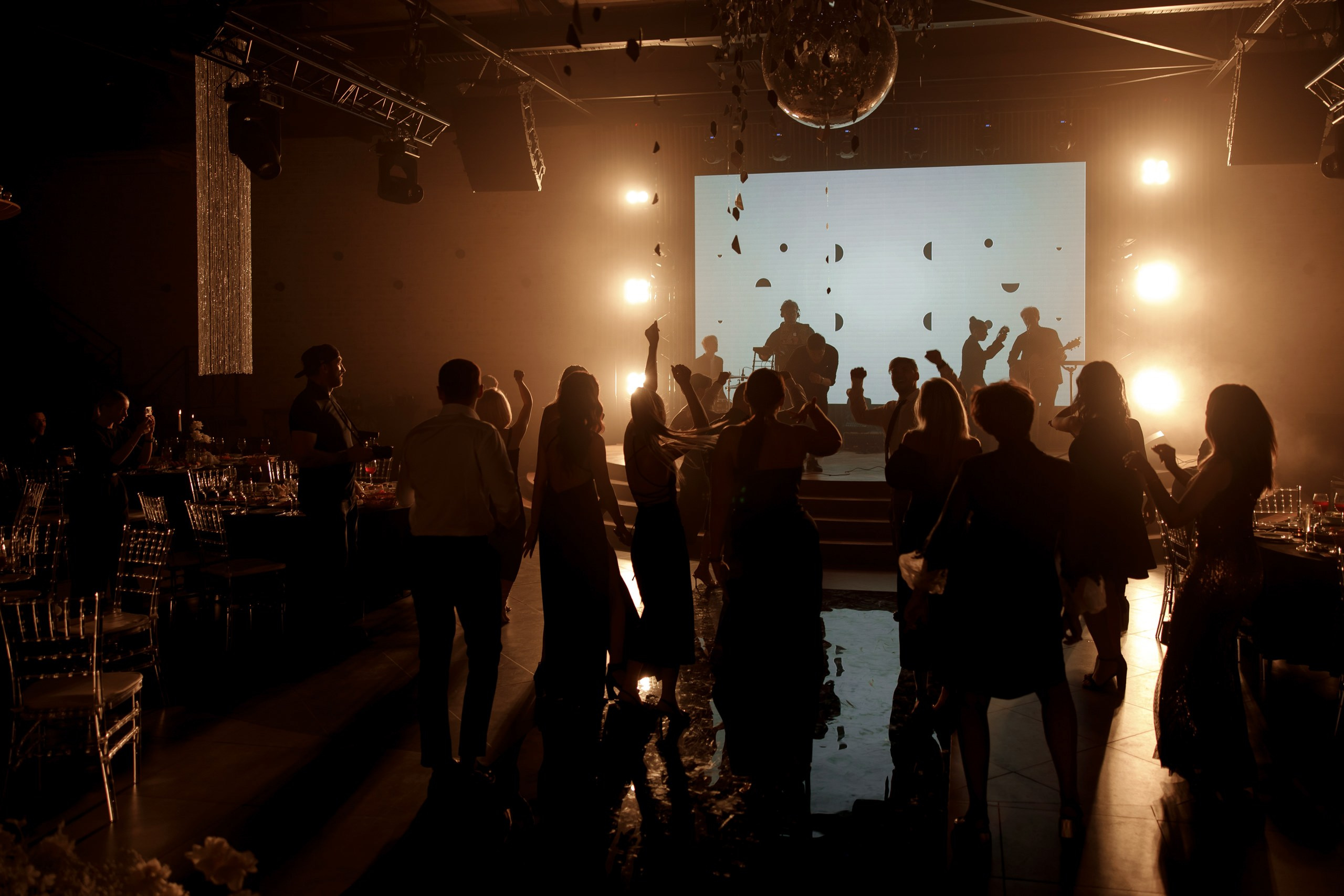 Алёна & Даниил. Yura Rush Свадебный фотограф Тюмень