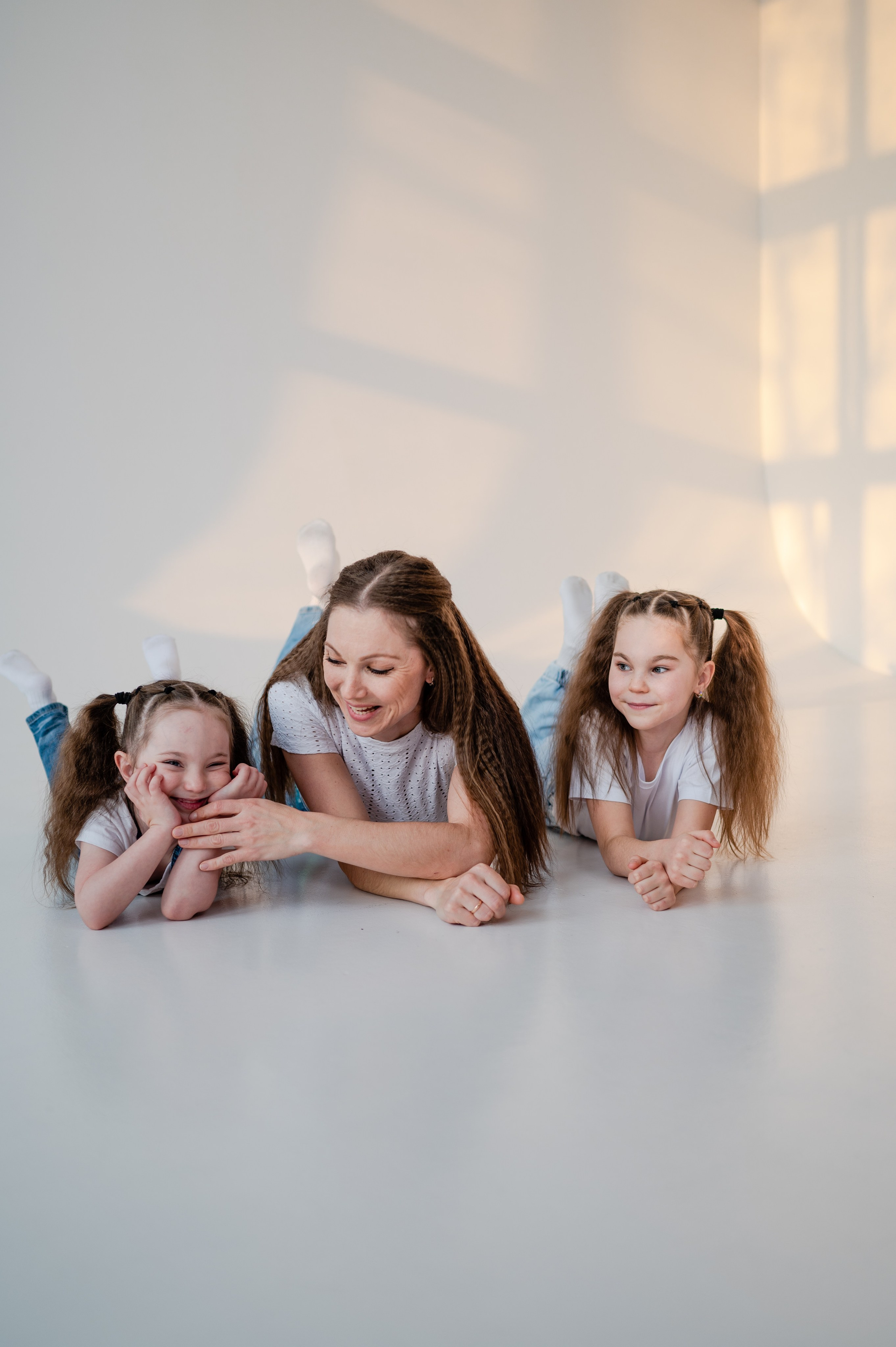 Студийные фотосессии. Семейный и детский фотограф в Хабаровске Матюшкова Екатерина