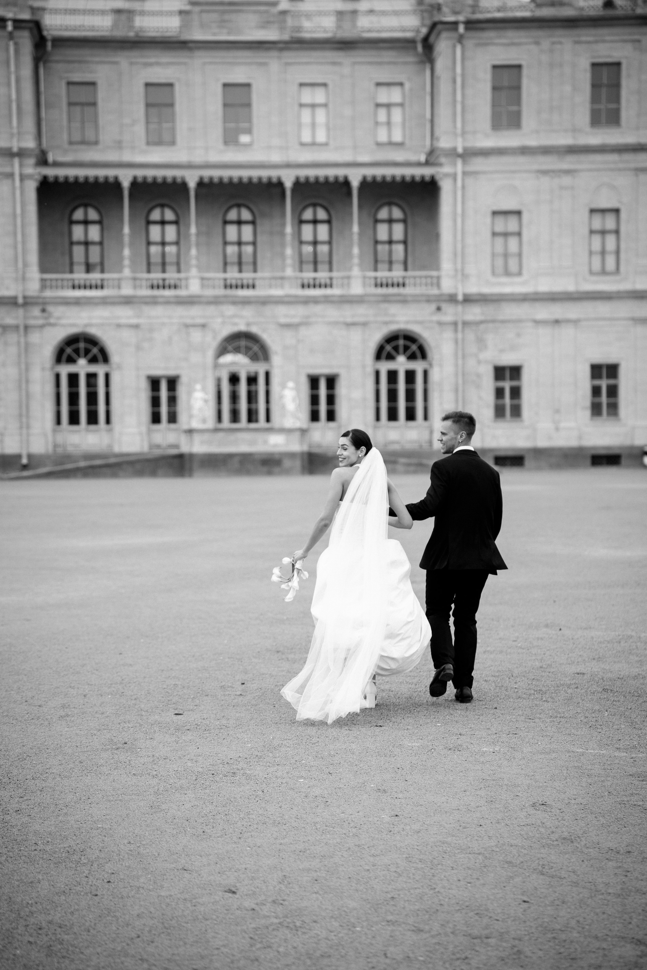 Арина и Игорь. Свадебный и портретный фотограф