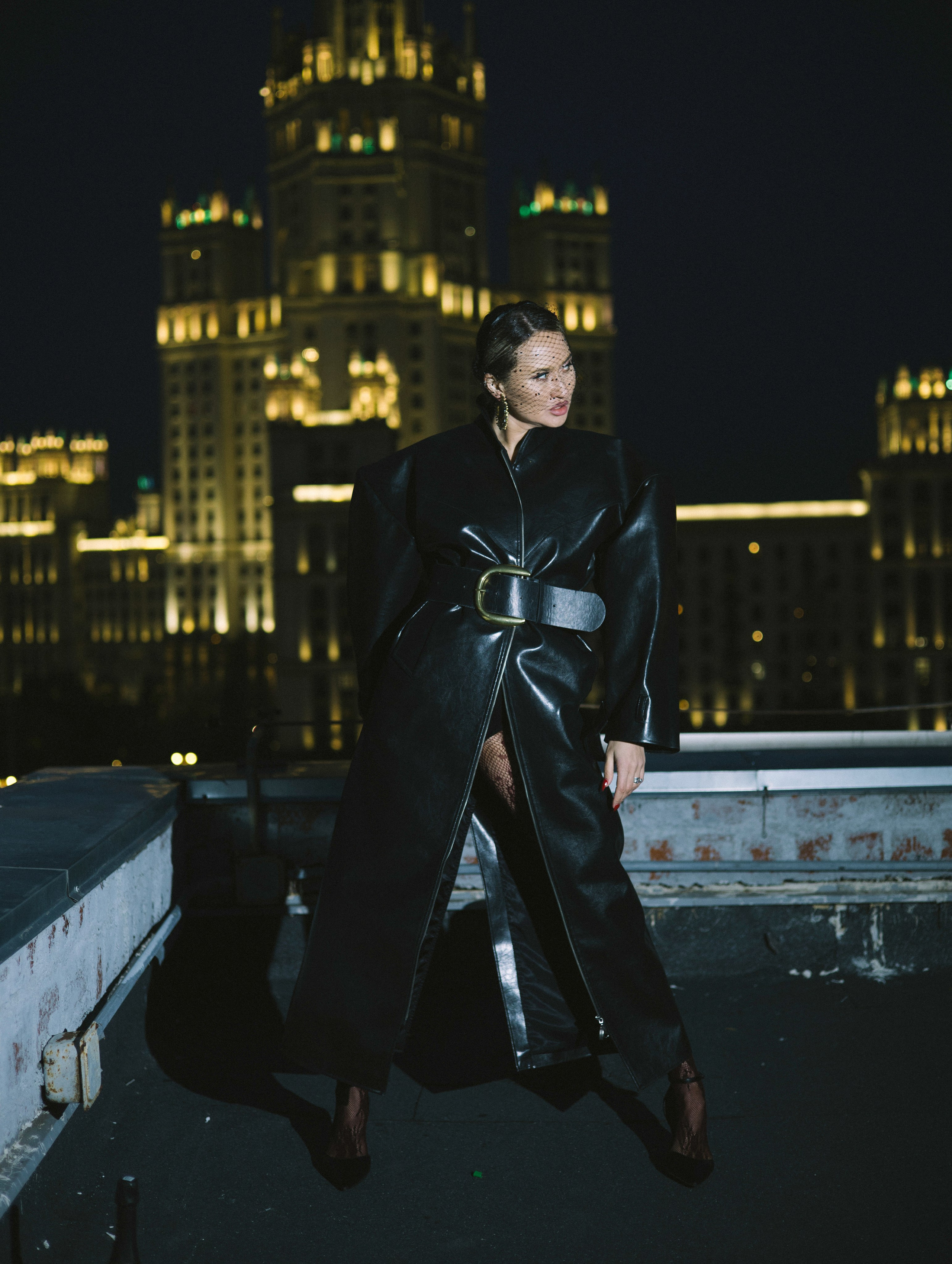 Street. Фотограф и видеограф Анастасия Биркле