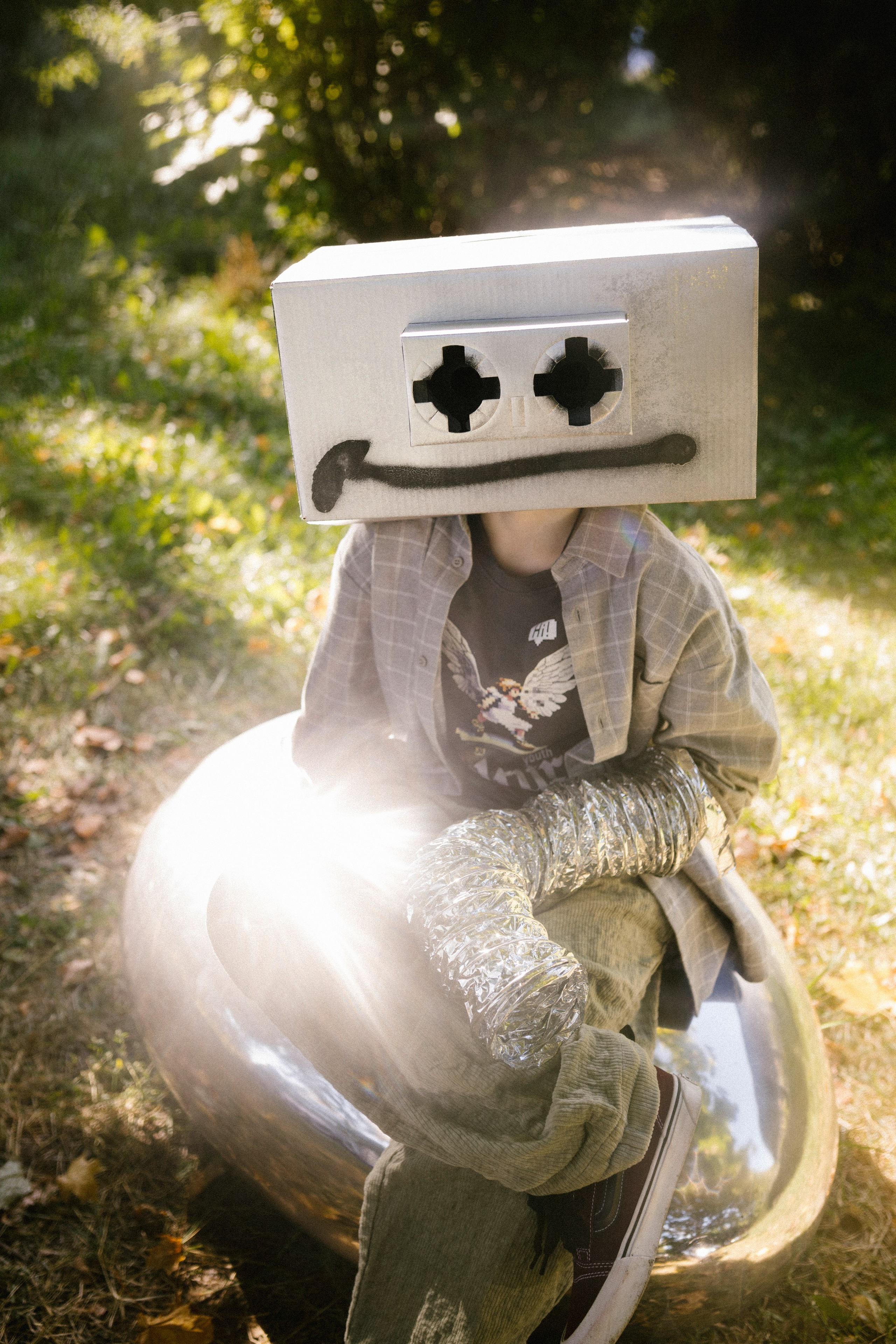 Street. Фотограф и видеограф Анастасия Биркле