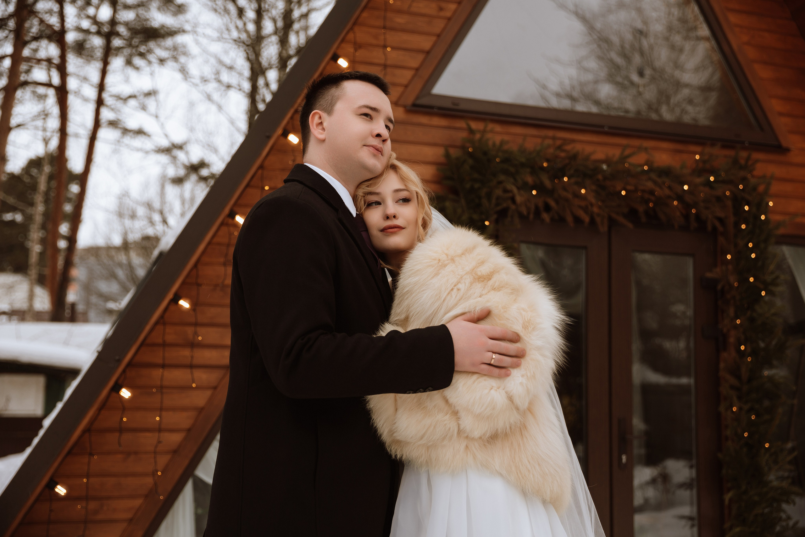 Виктория и Леонид. Профессиональный фотограф Надежда Антонова