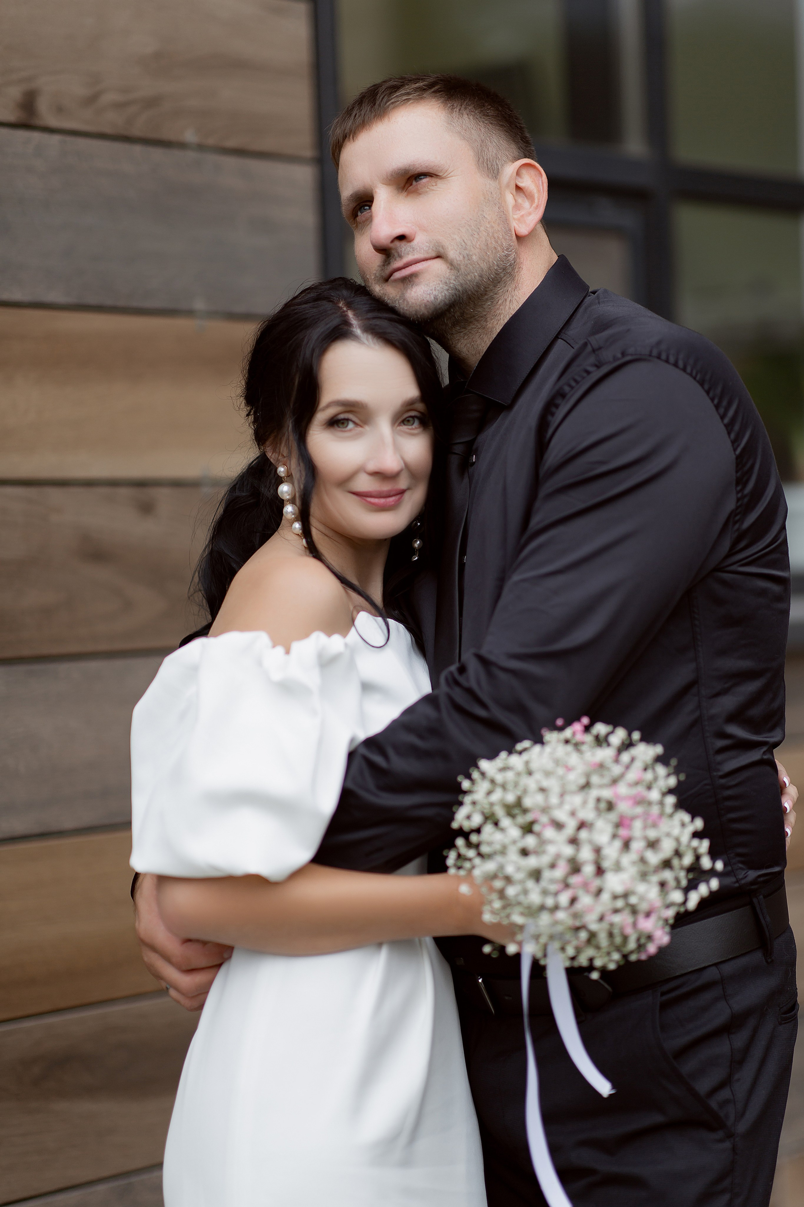 Анна и Сергей. Профессиональный фотограф Надежда Антонова