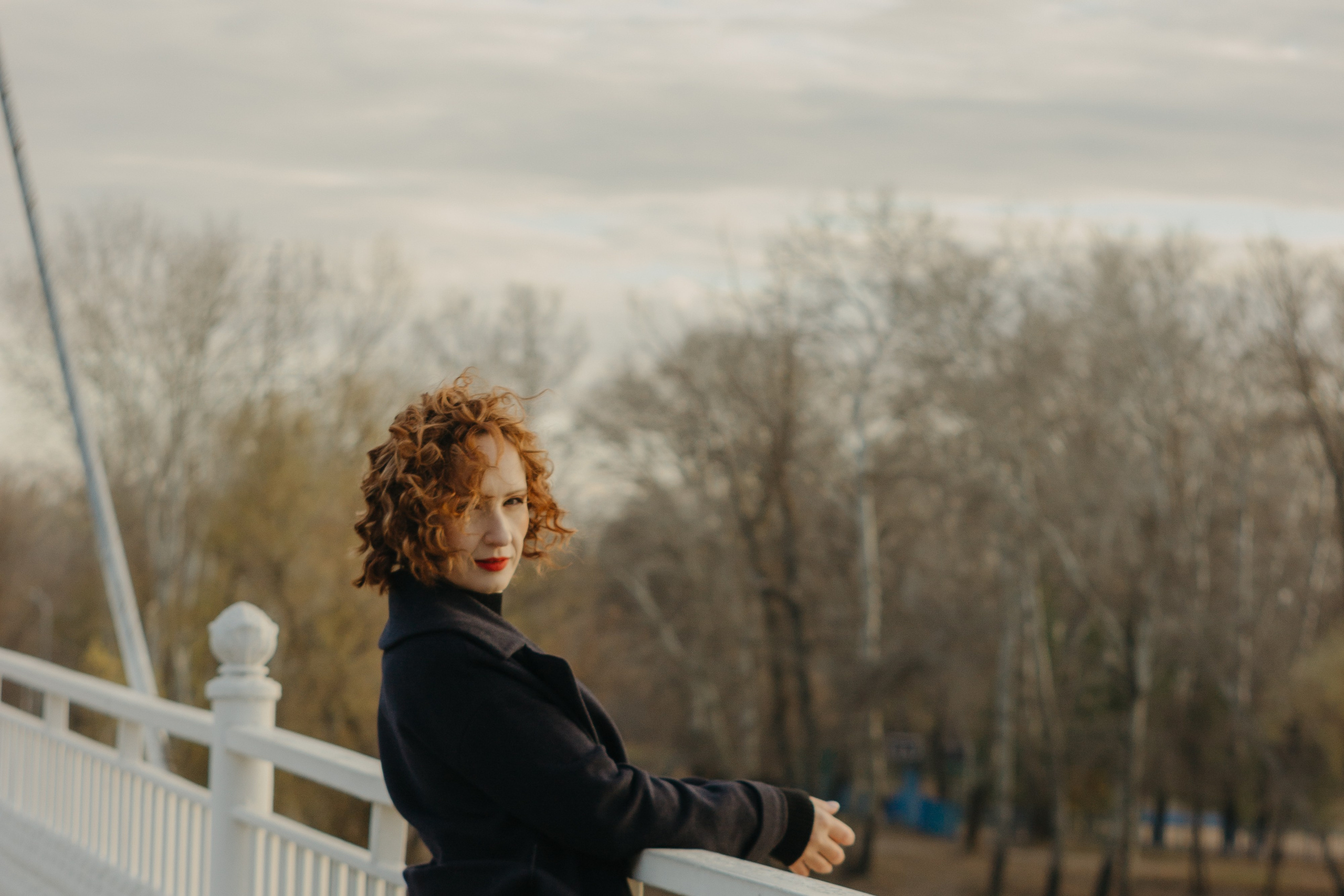 Женщина, она как птица… (индивидуальная женская съемка). Семейный фотограф в Оренбурге Арина Бардашова