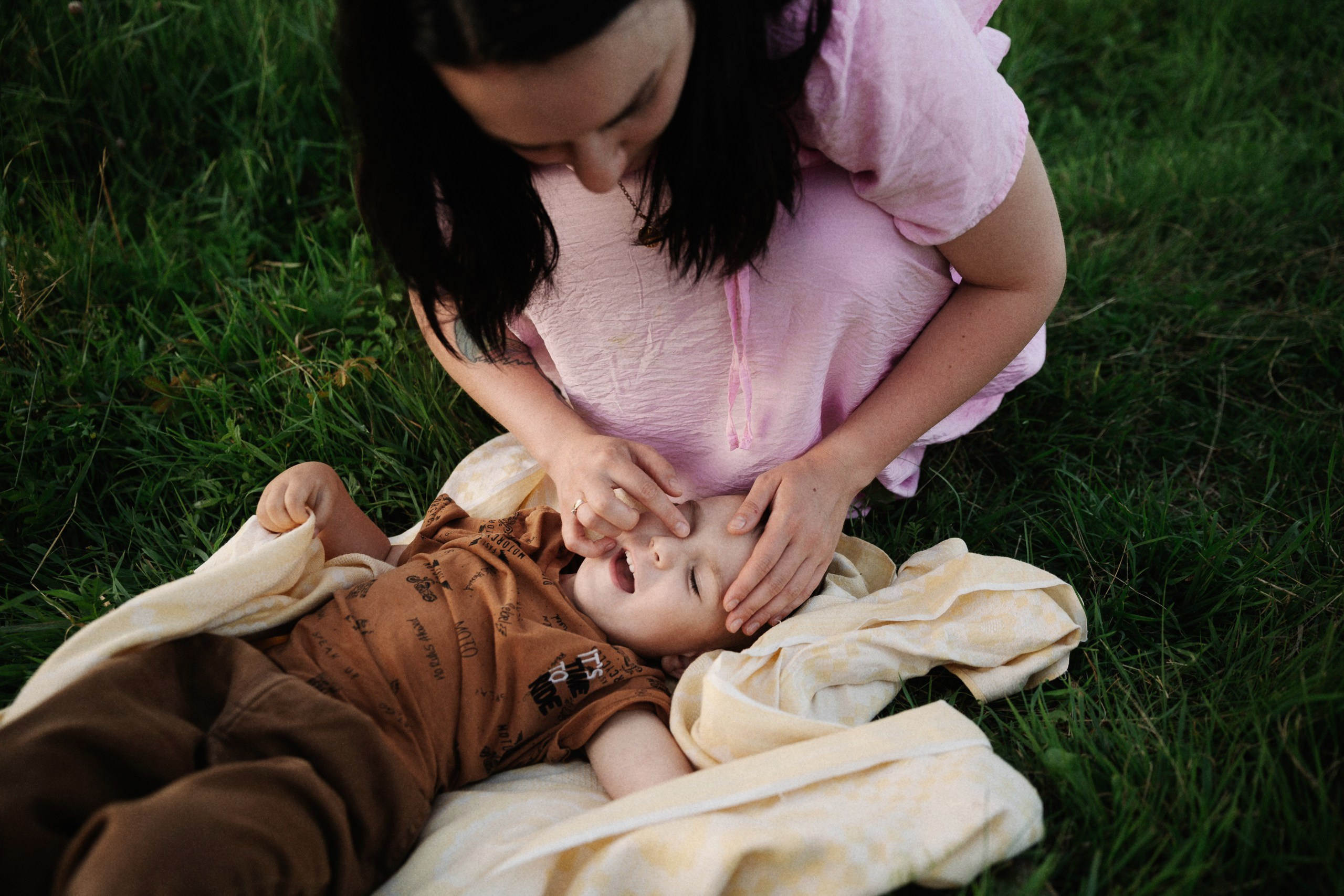 Ваня, Аня и Стёпа. Фотограф Любовь Щербинина