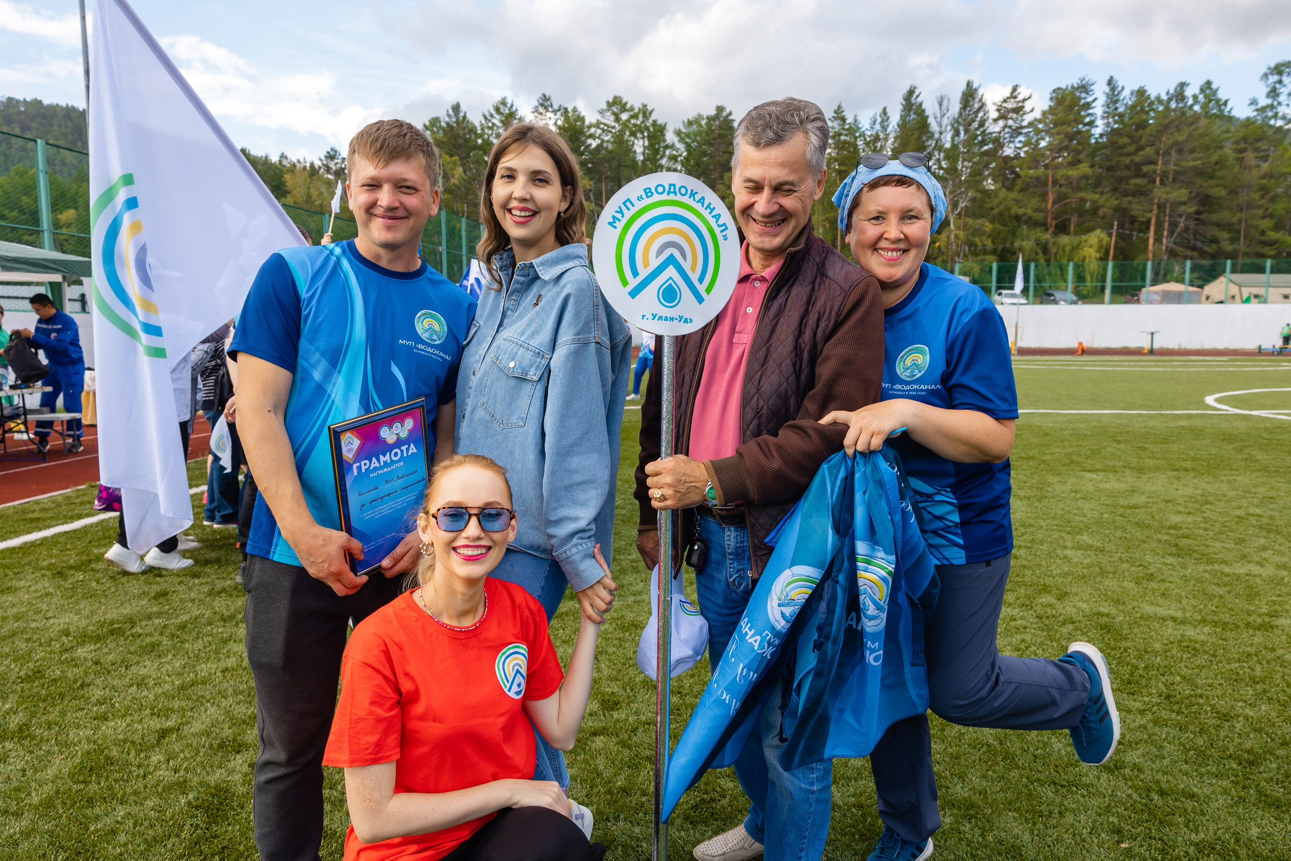 Спартакиада Улан-Удэ. Фотограф и видеограф в Улан-Удэ: Аюна Габагуева и Артём Шаханов