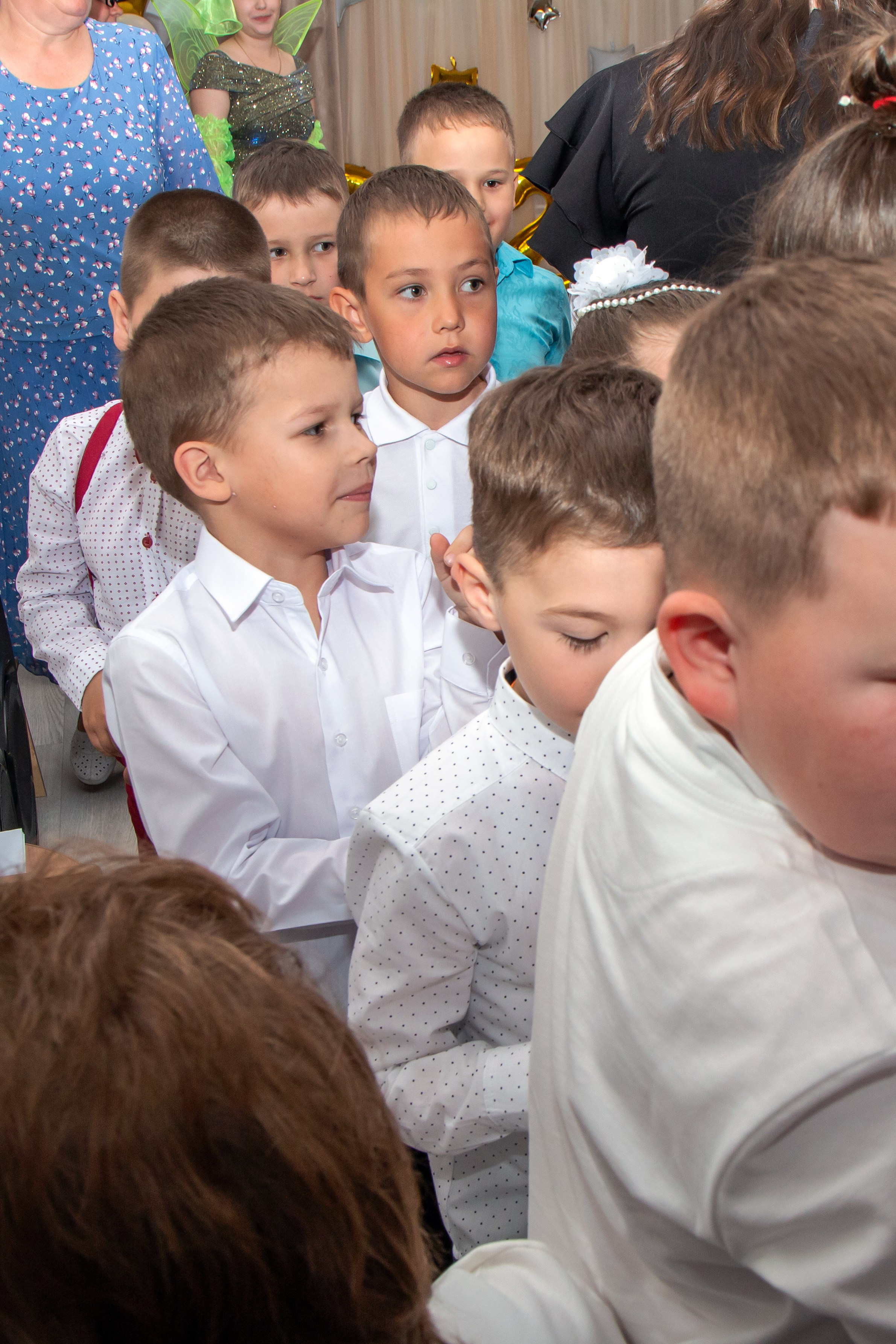 Впускной вечер в ДС «Солнышко» — 2025 г. Фотограф в Шелехове, лучшие выпускные альбомы в Шелехове